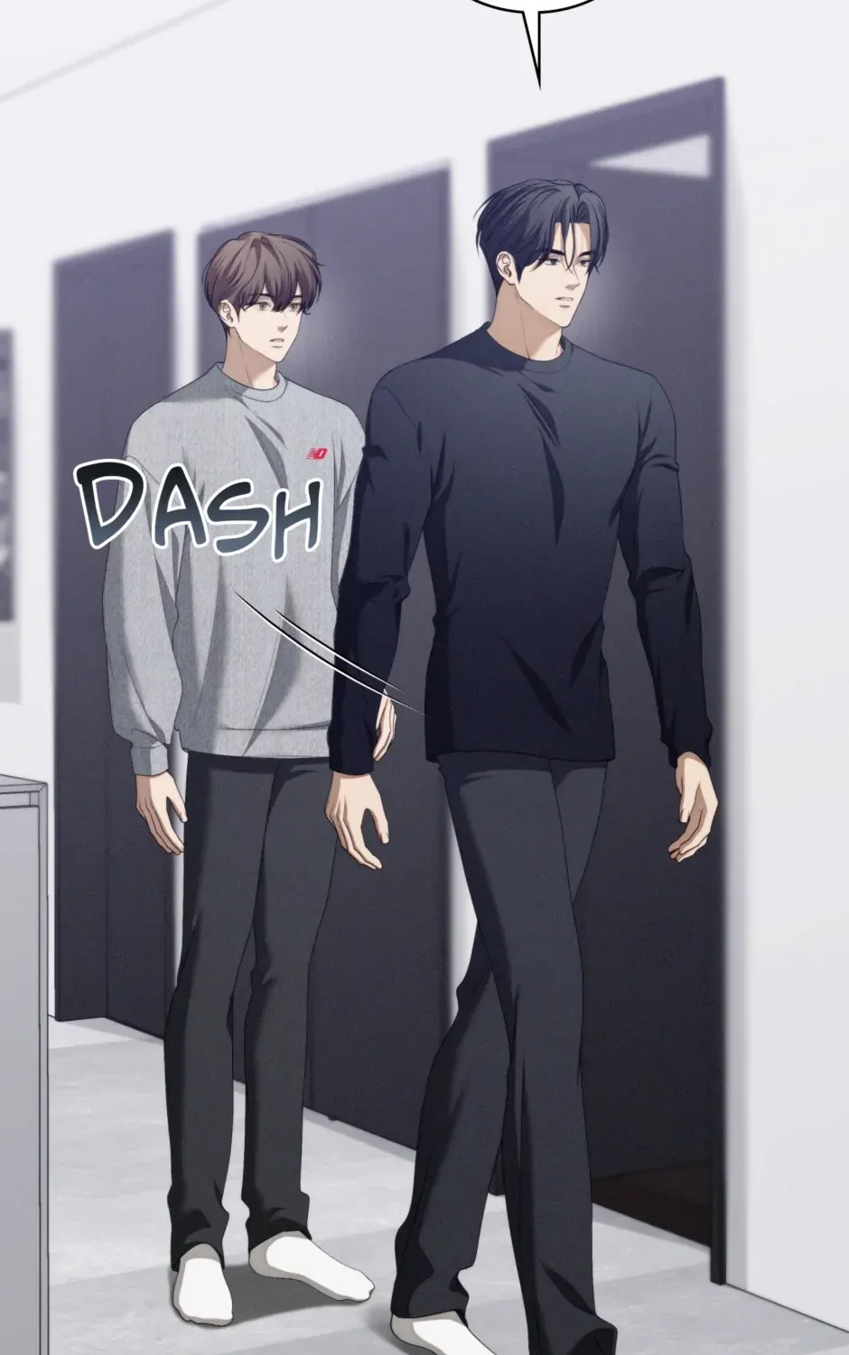 Critical Point Chapter 65 page 75 - 