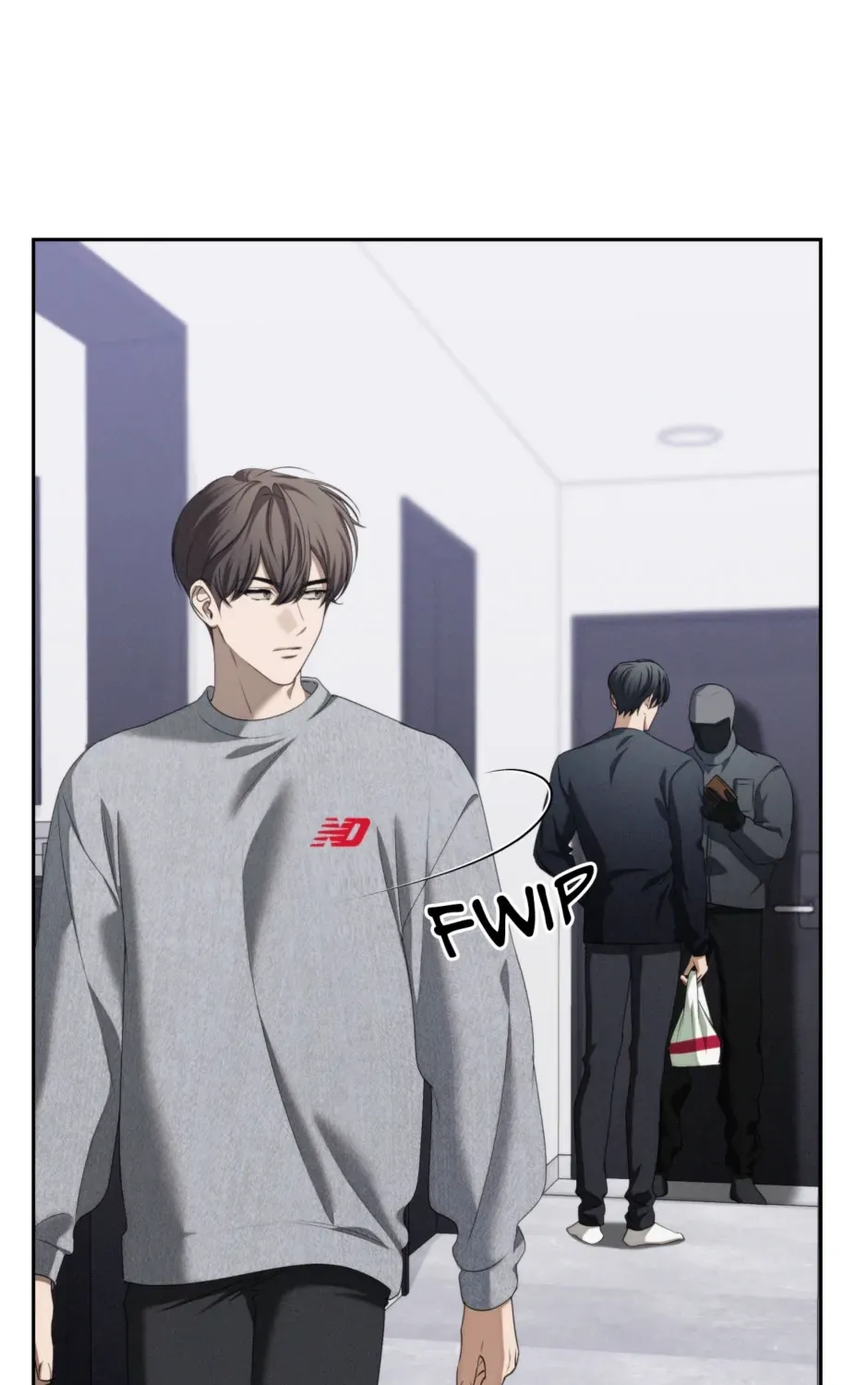 Critical Point Chapter 65 page 77 - 