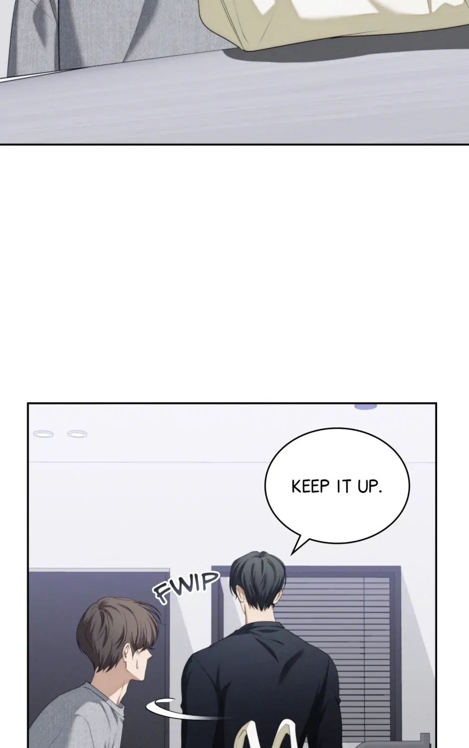 Critical Point Chapter 65 page 85 - 
