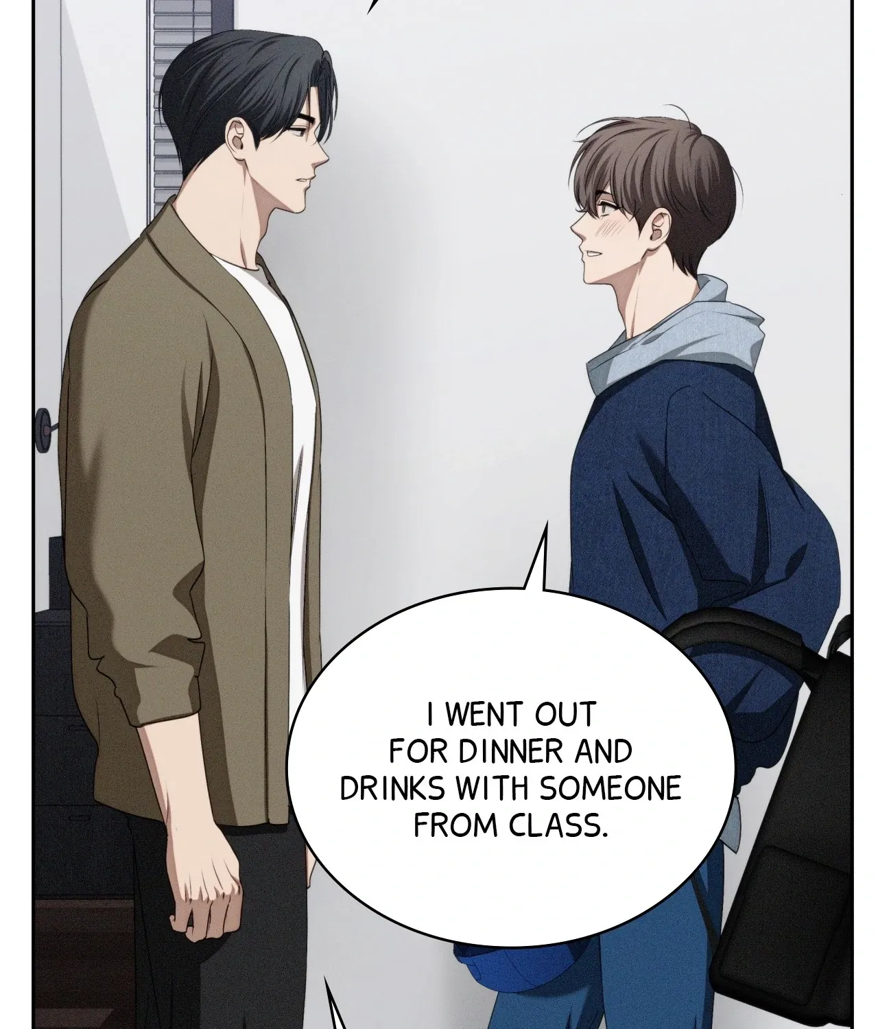 Critical Point Chapter 66 page 130 - 