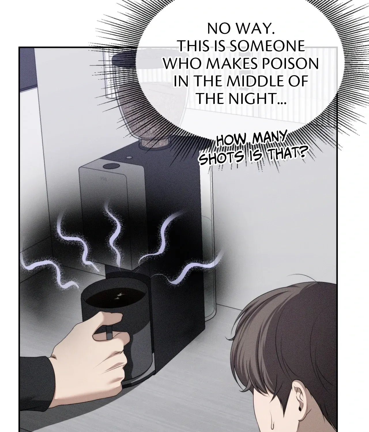 Critical Point Chapter 66 page 164 - 