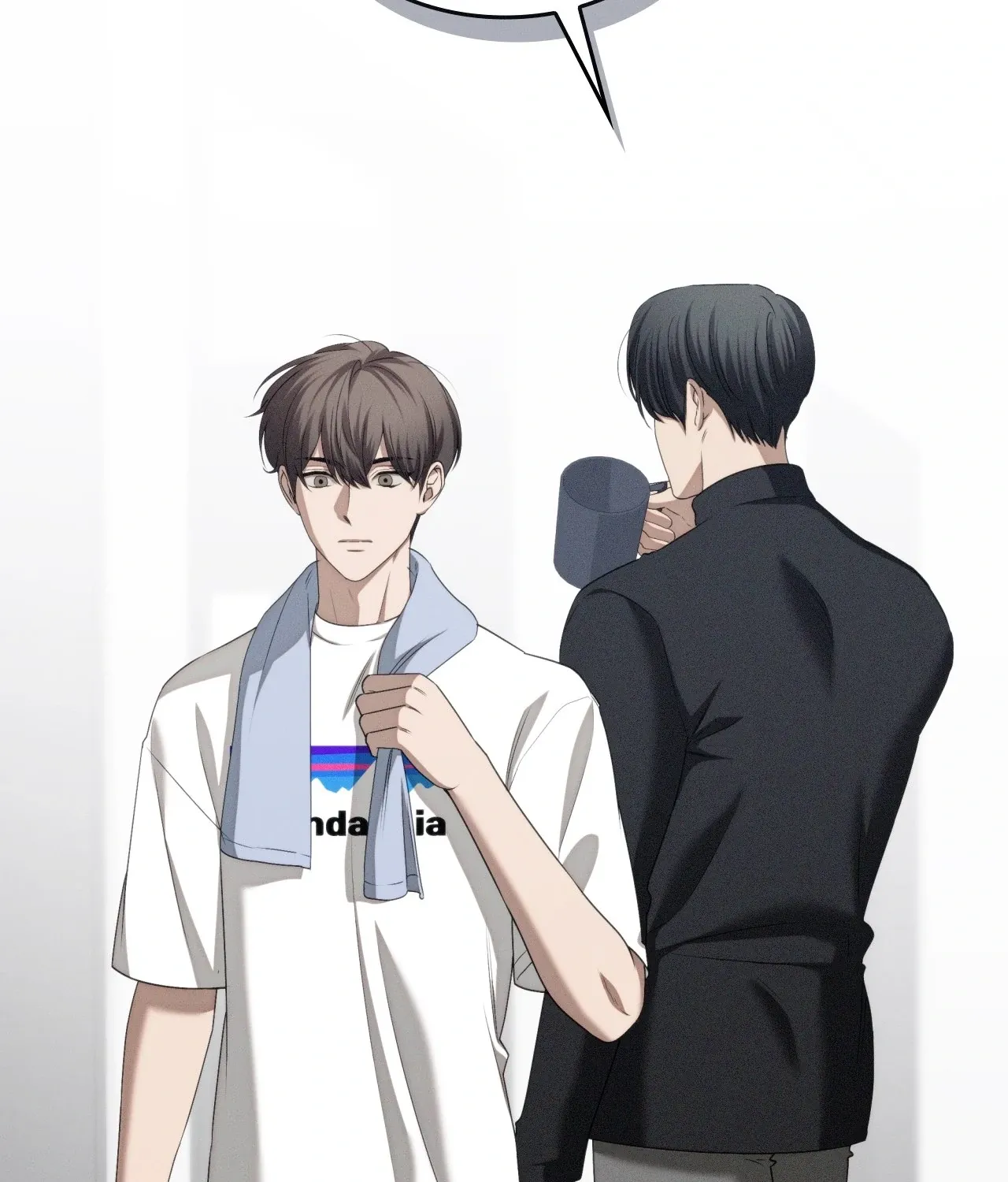 Critical Point Chapter 66 page 176 - 