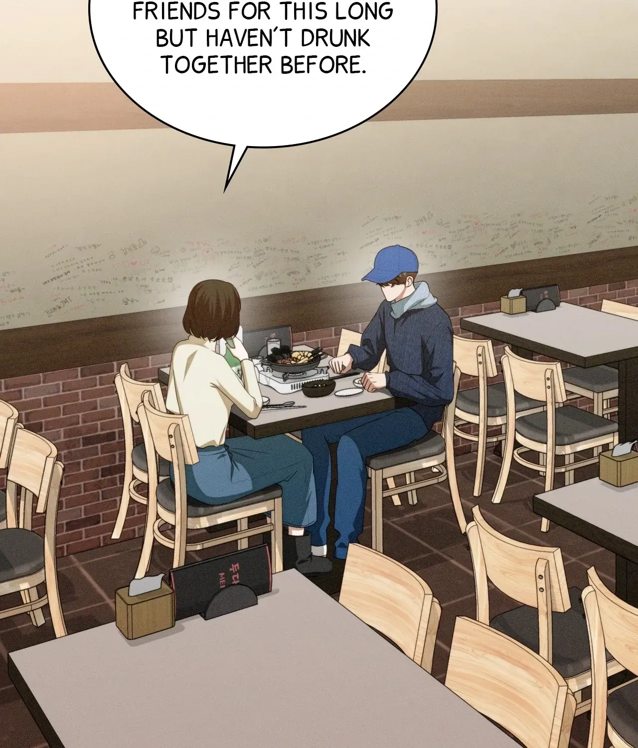Critical Point Chapter 66 page 58 - 
