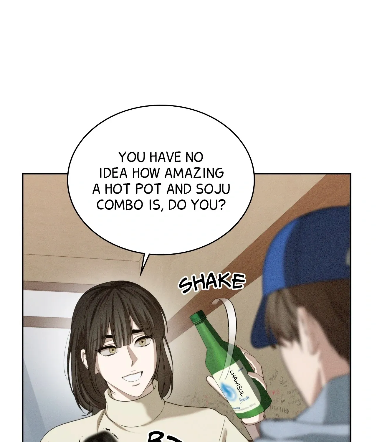 Critical Point Chapter 66 page 76 - 