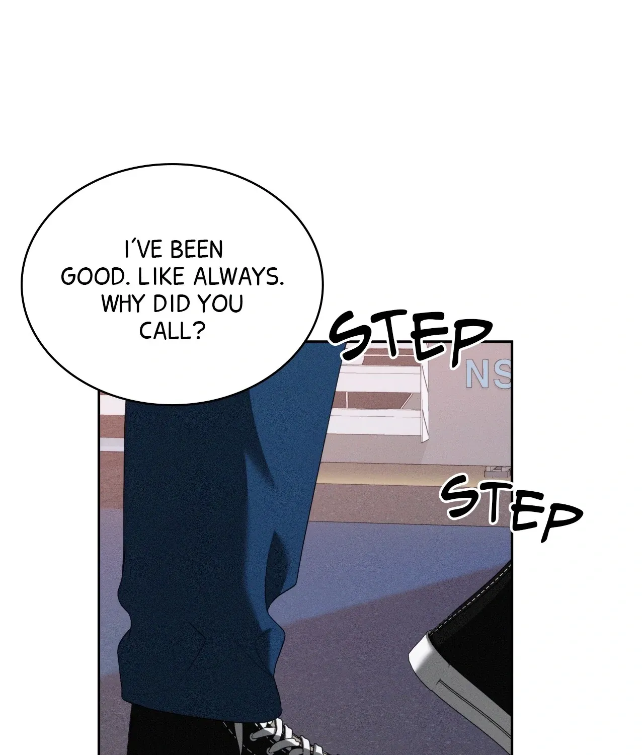 Critical Point Chapter 66 page 87 - 