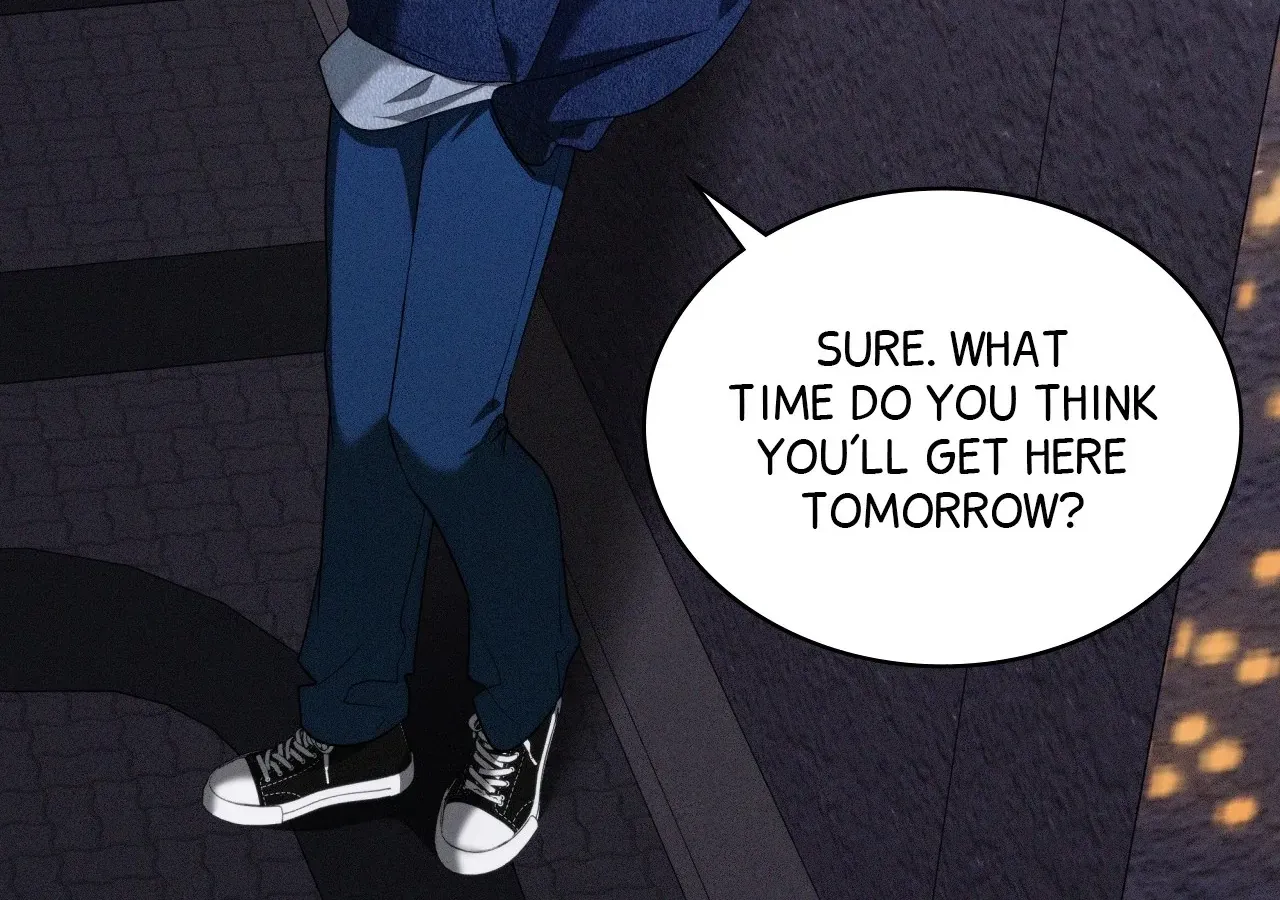 Critical Point Chapter 66 page 92 - 