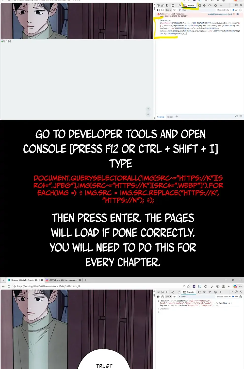 Critical Point Chapter 67 page 2 - 