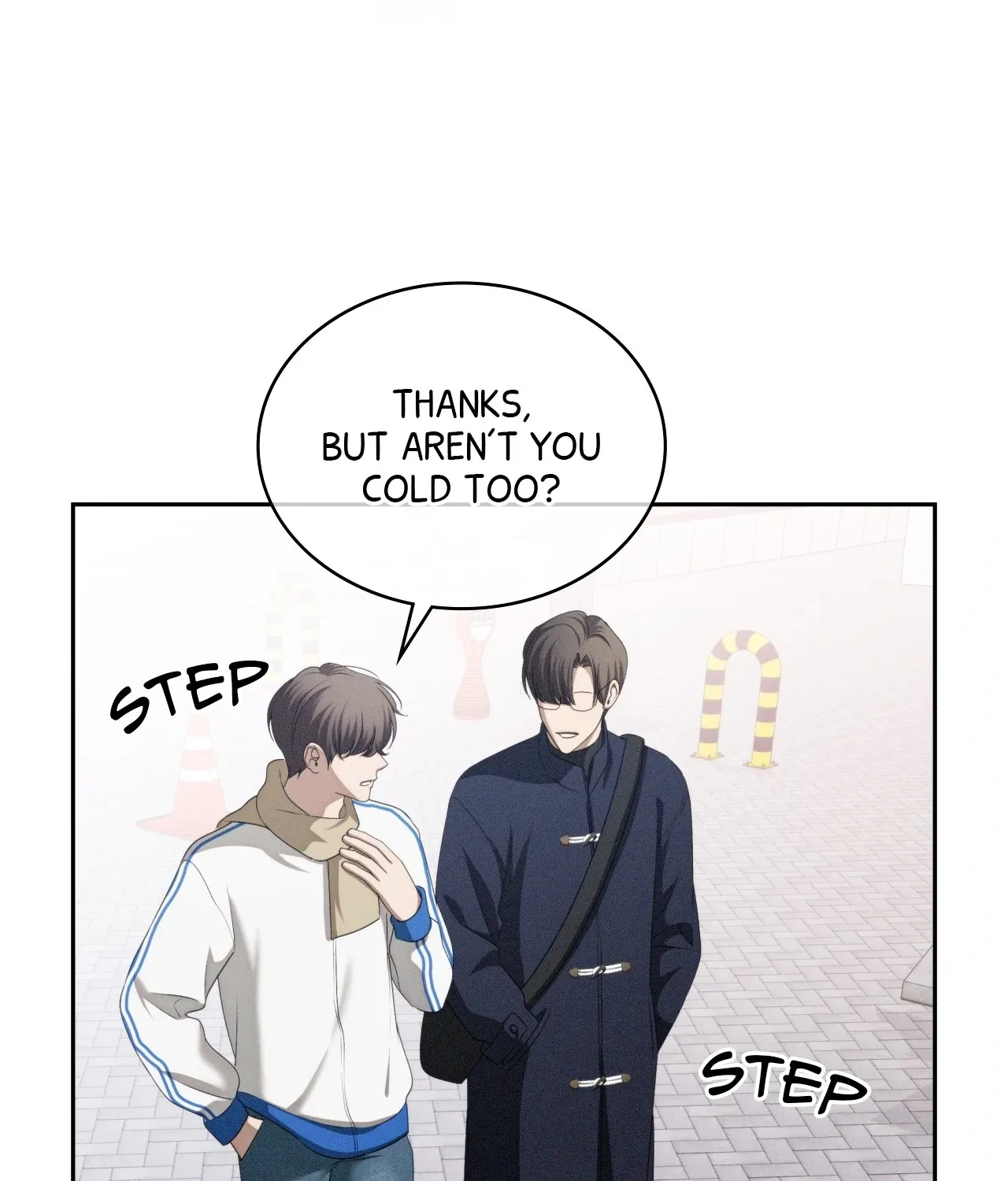 Critical Point Chapter 67 page 112 - 