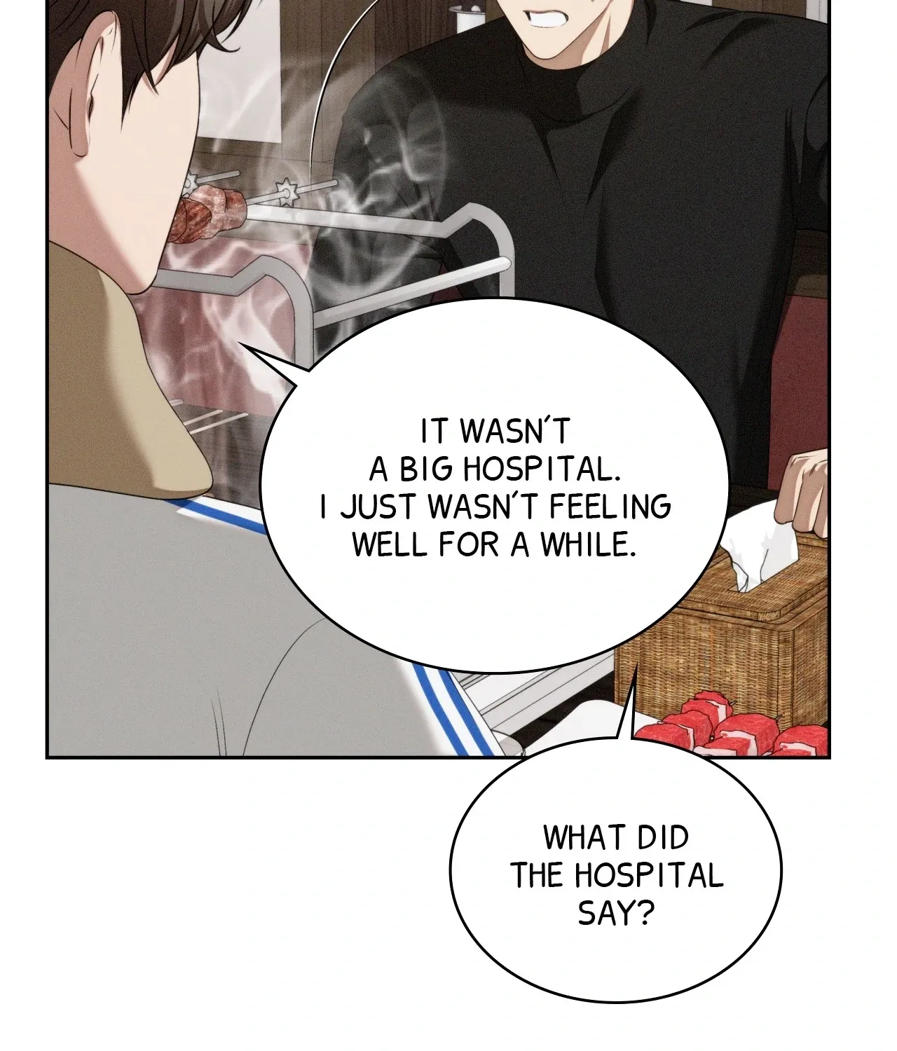 Critical Point Chapter 67 page 135 - 