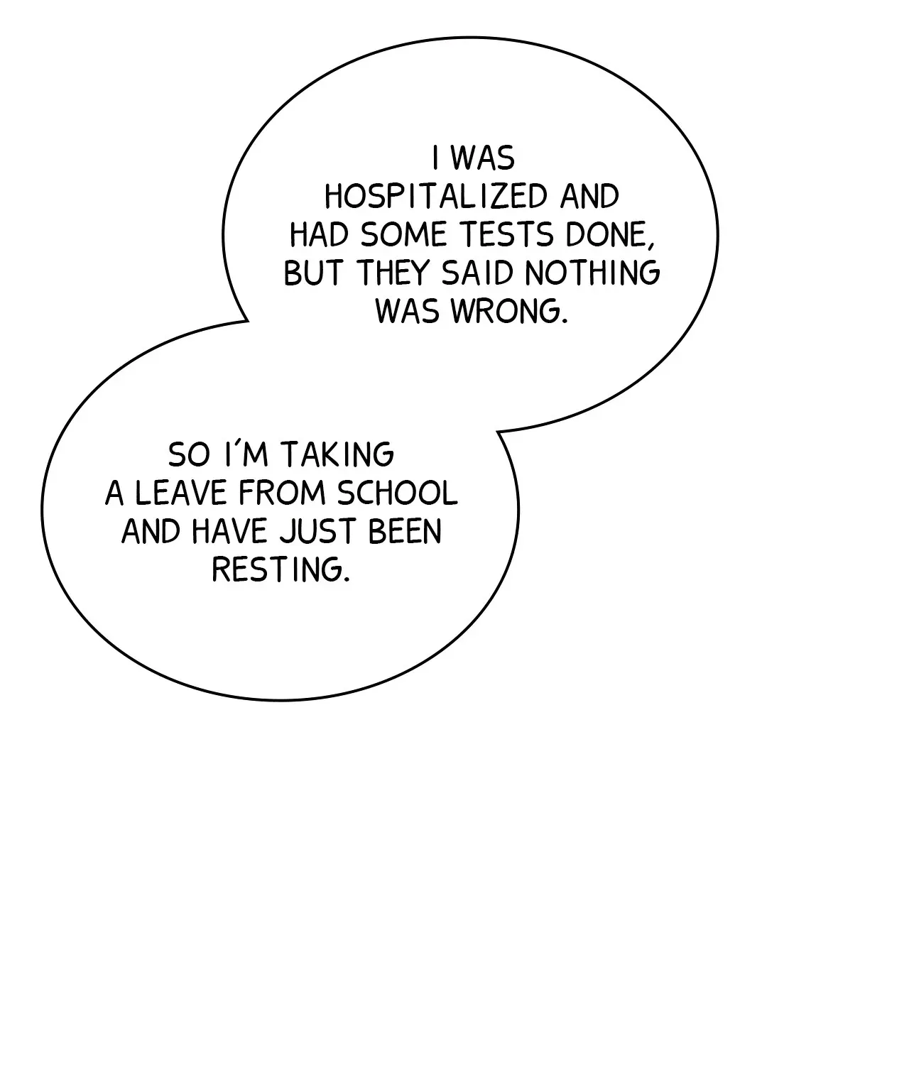 Critical Point Chapter 67 page 137 - 
