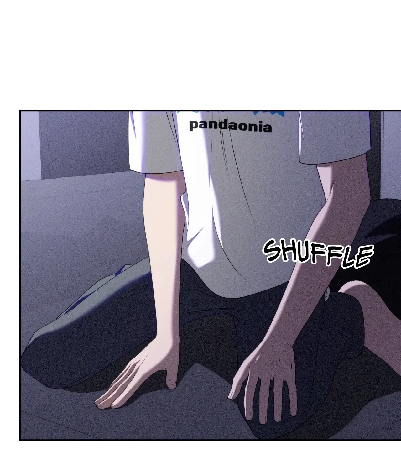 Critical Point Chapter 67 page 15 - 