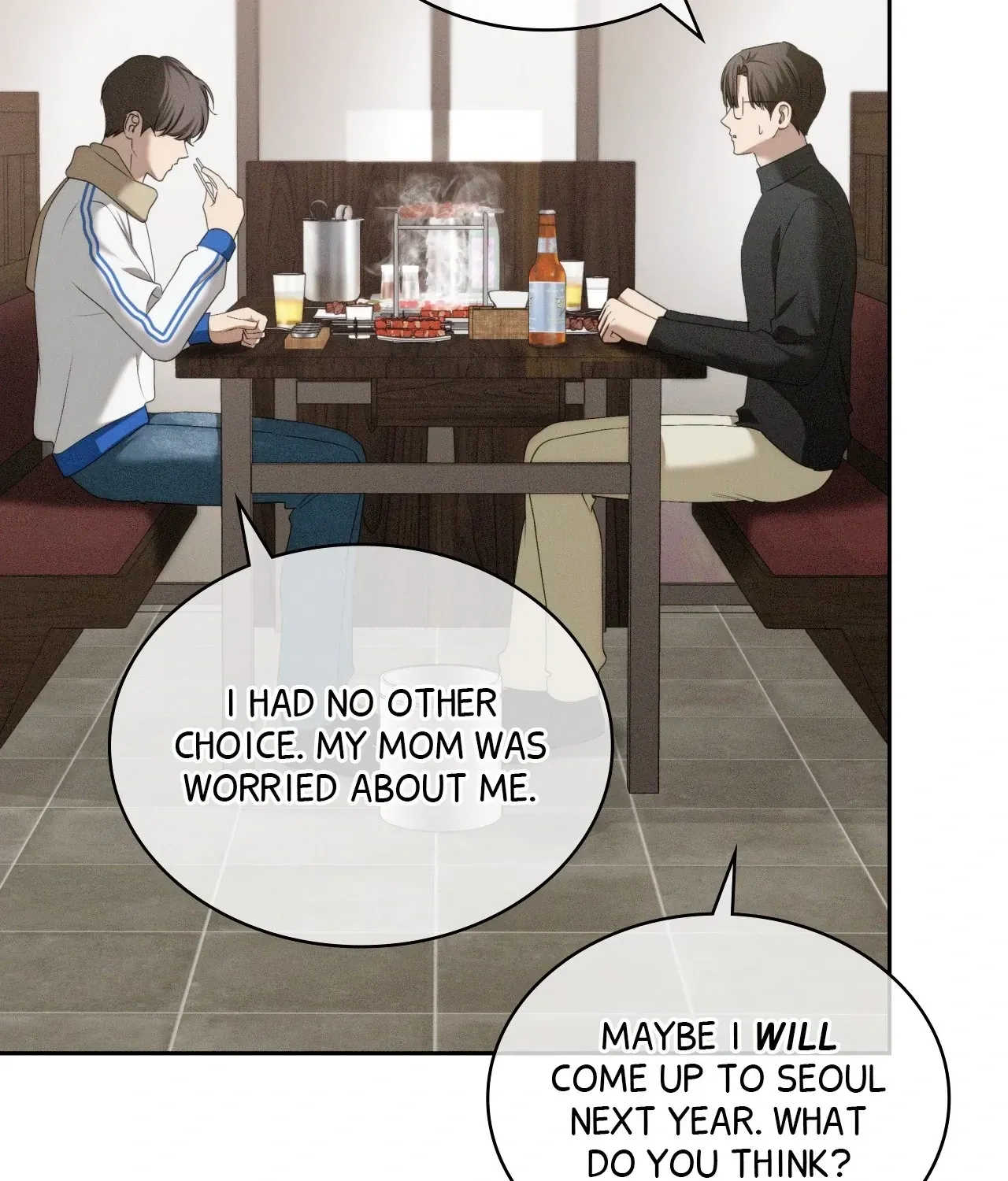 Critical Point Chapter 67 page 149 - 