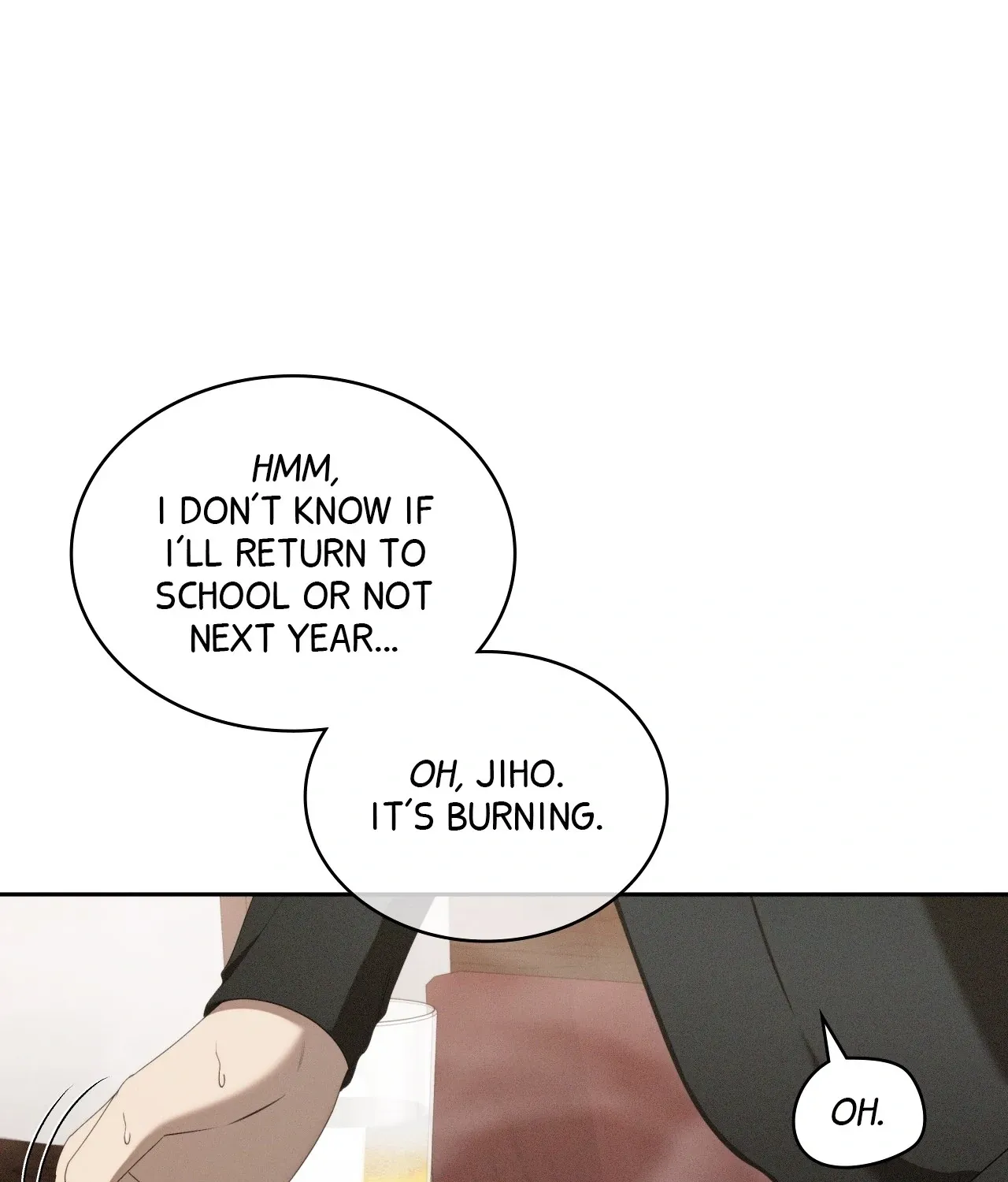 Critical Point Chapter 67 page 151 - 
