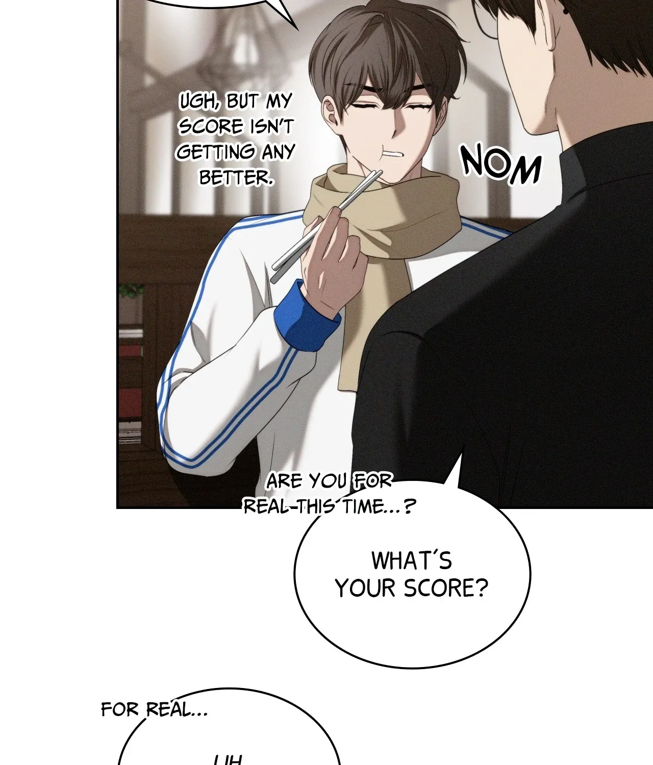 Critical Point Chapter 67 page 157 - 