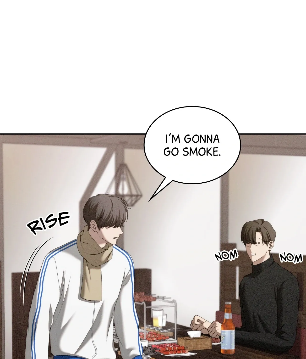 Critical Point Chapter 67 page 164 - 