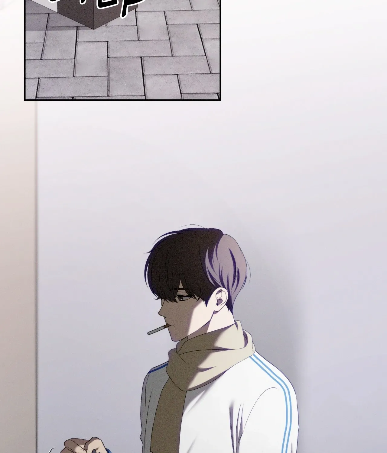 Critical Point Chapter 67 page 168 - 
