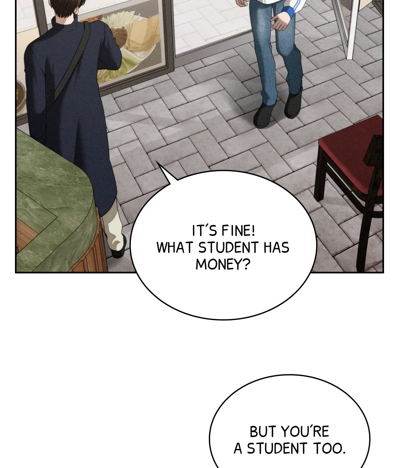 Critical Point Chapter 67 page 185 - 