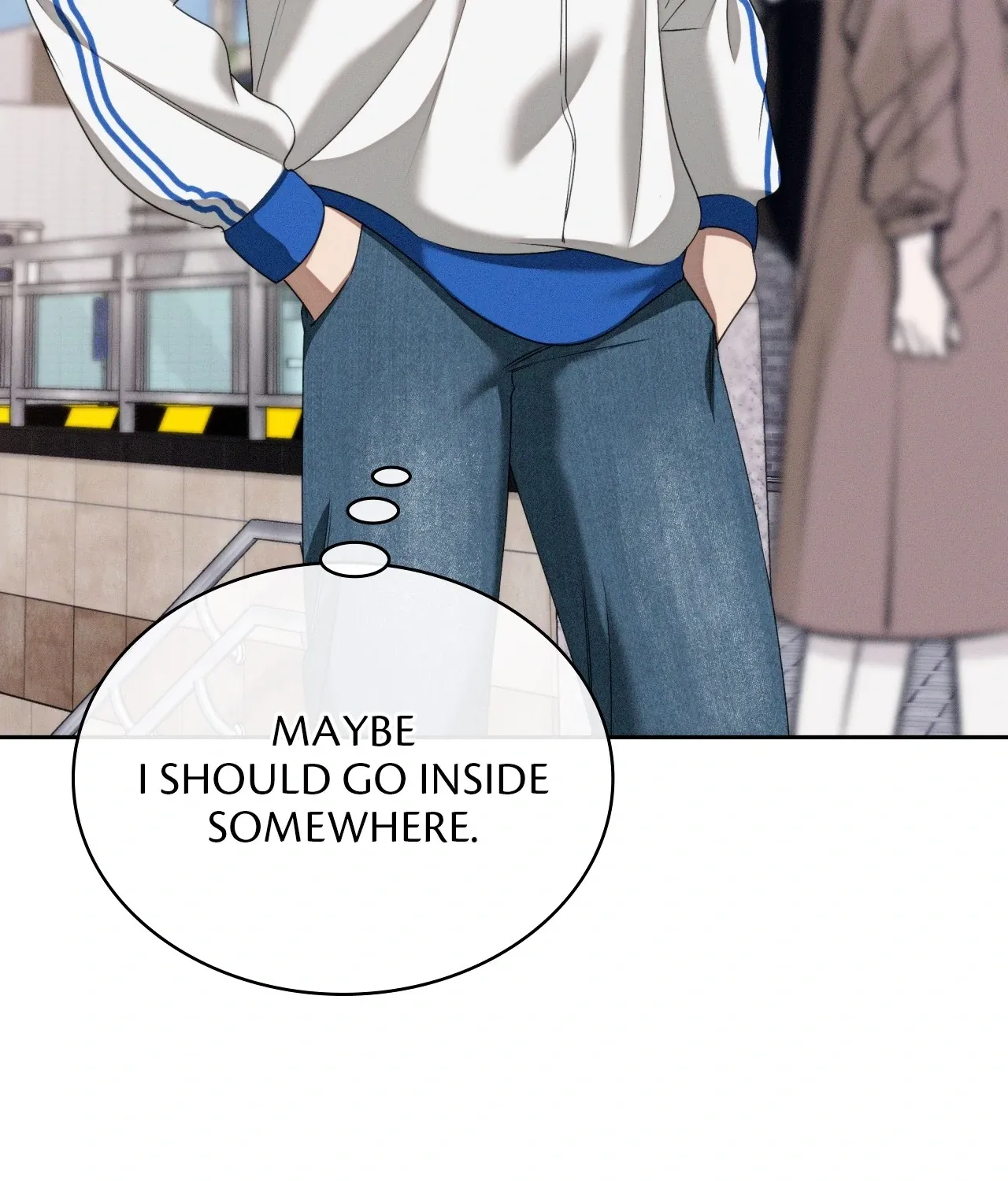Critical Point Chapter 67 page 75 - 