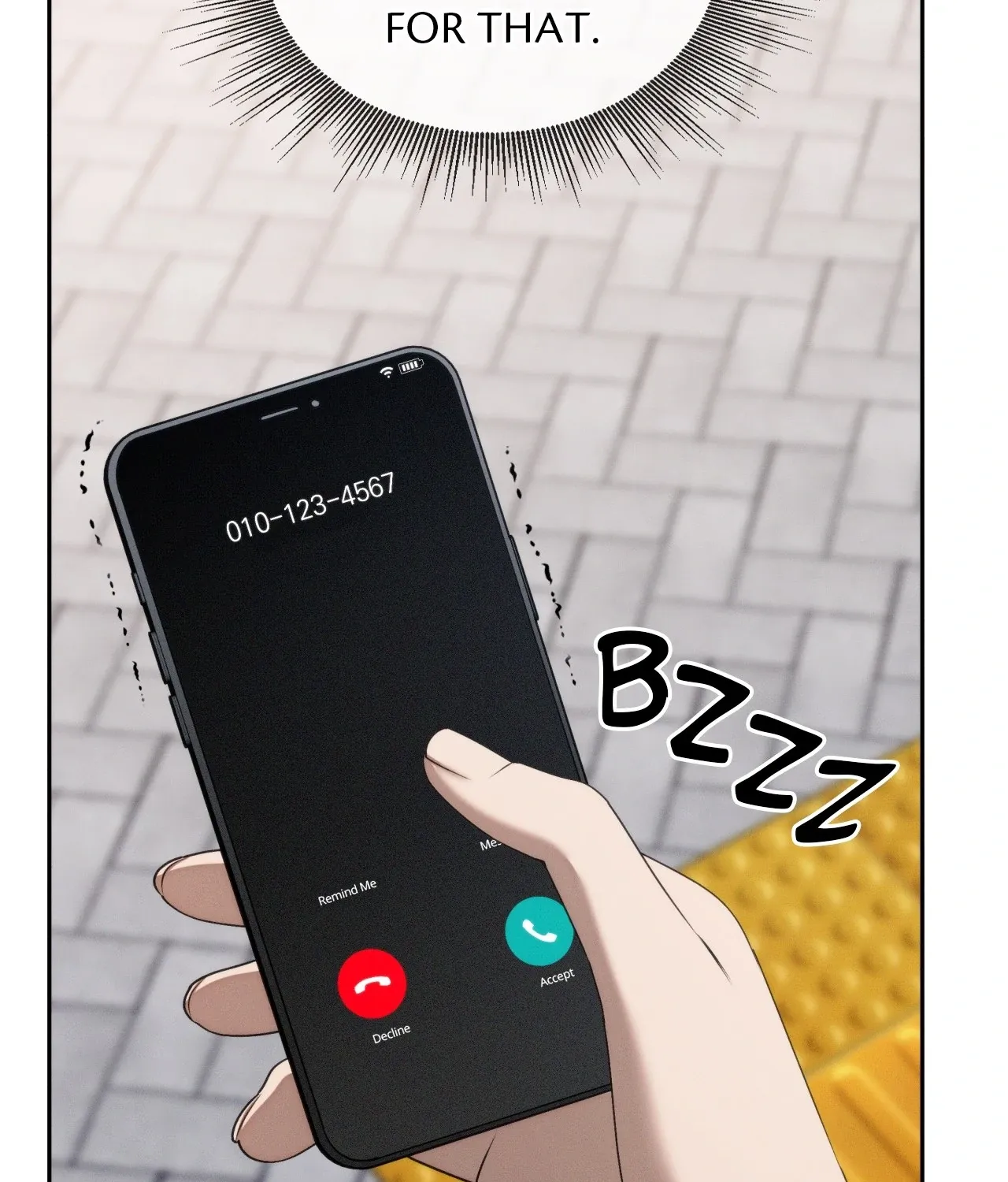 Critical Point Chapter 67 page 77 - 