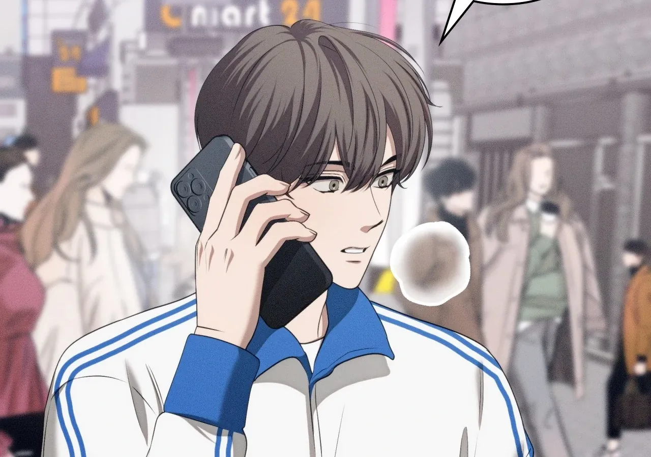 Critical Point Chapter 67 page 82 - 