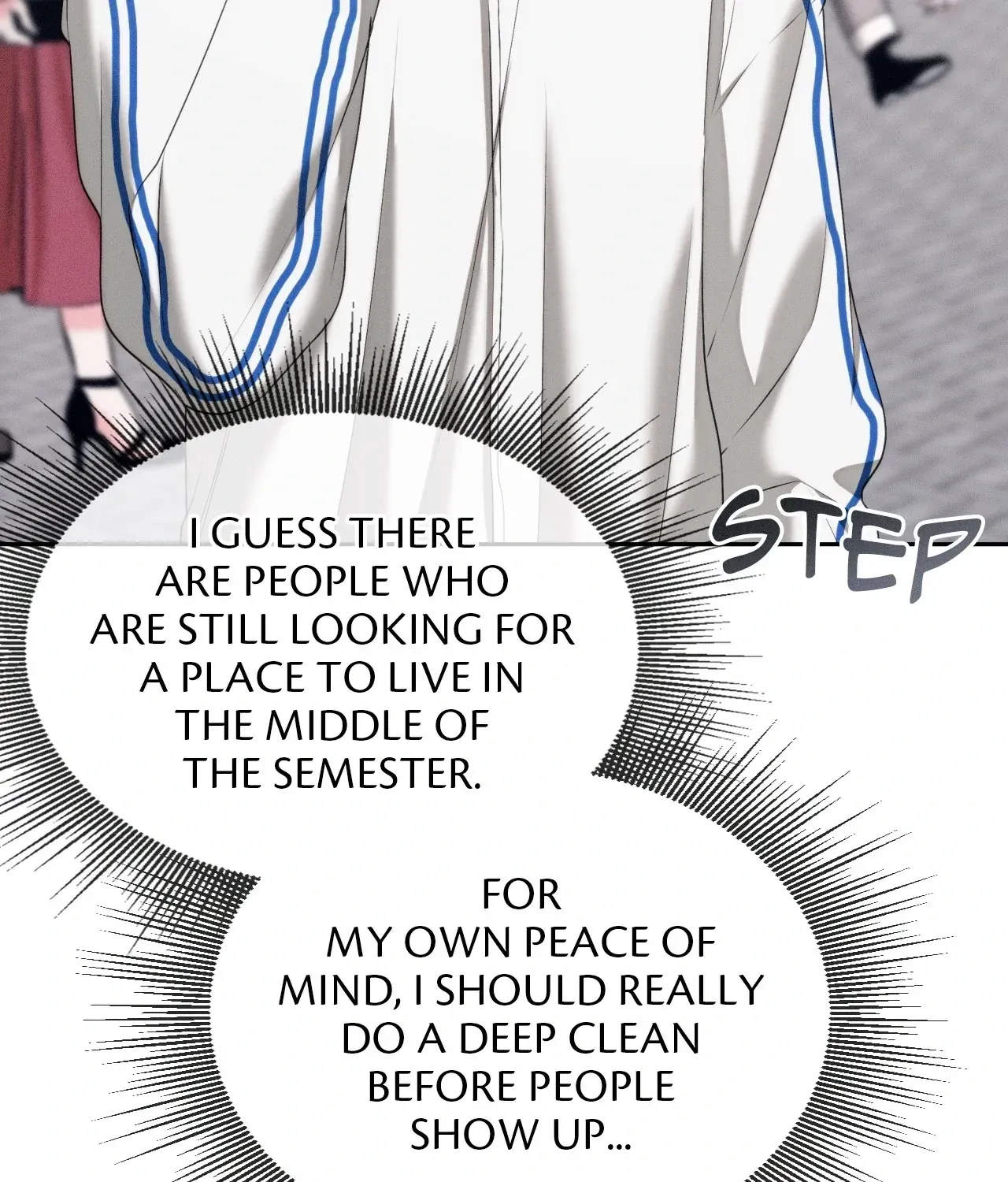 Critical Point Chapter 67 page 83 - 