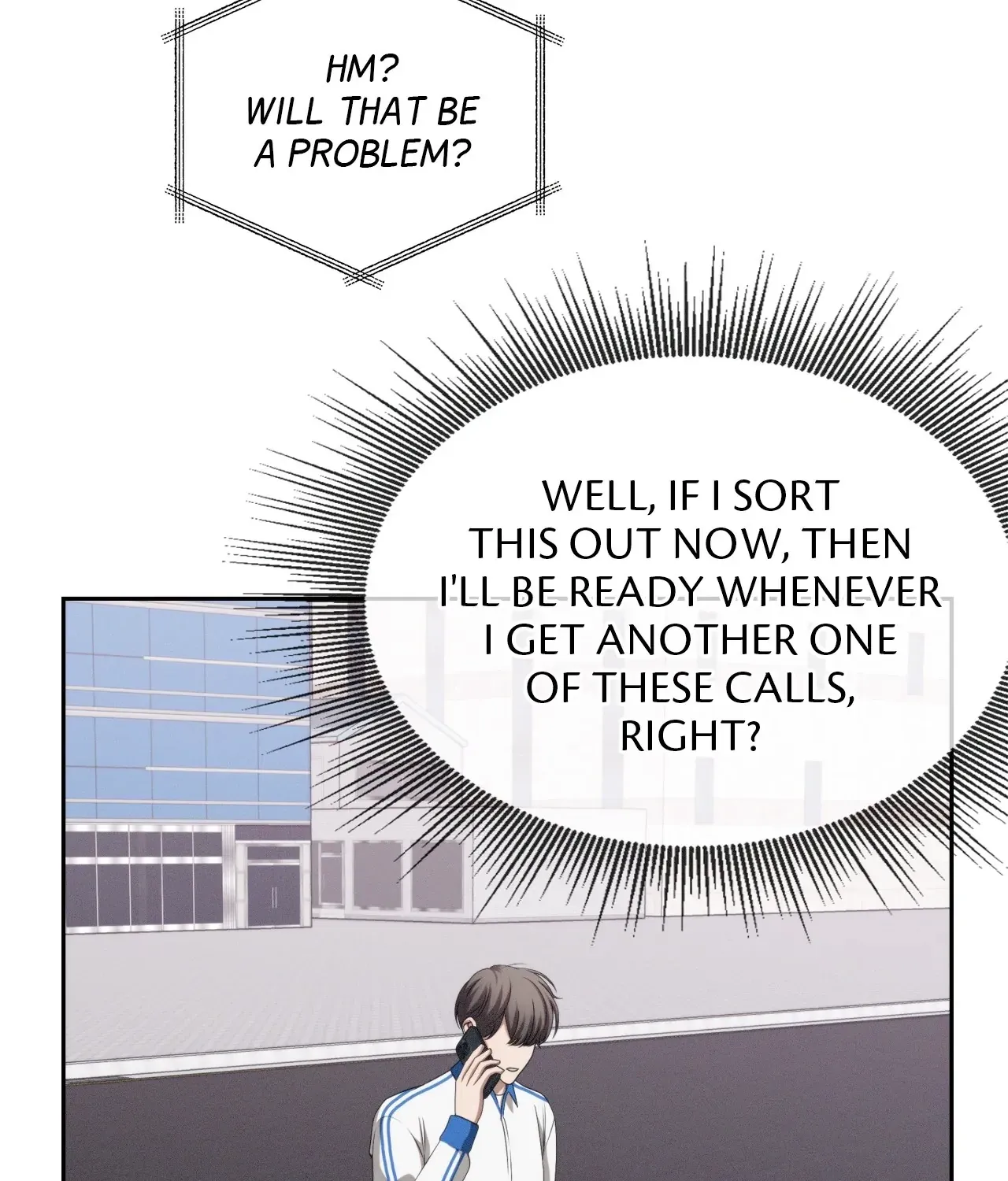 Critical Point Chapter 67 page 85 - 
