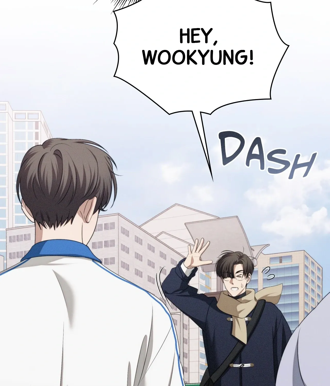 Critical Point Chapter 67 page 91 - 