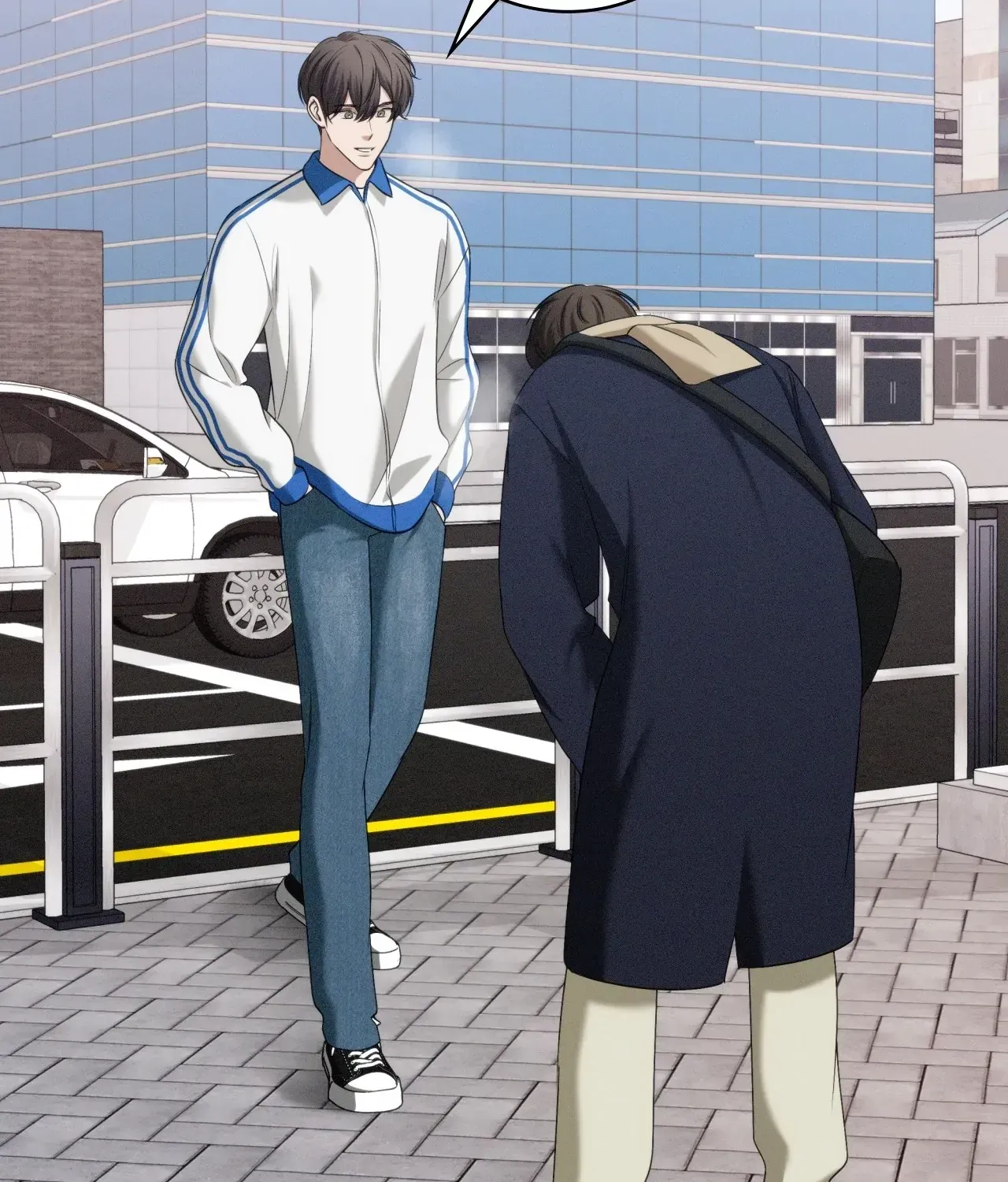 Critical Point Chapter 67 page 96 - 