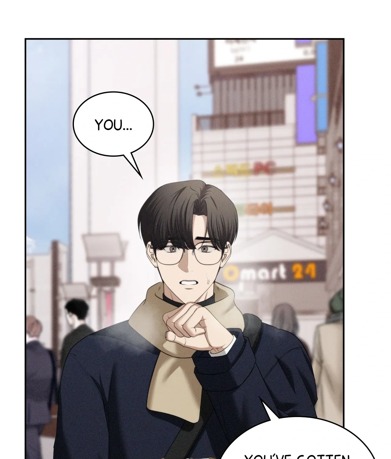 Critical Point Chapter 67 page 98 - 
