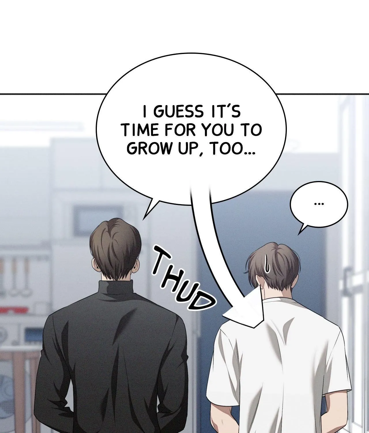 Critical Point Chapter 68 page 108 - 