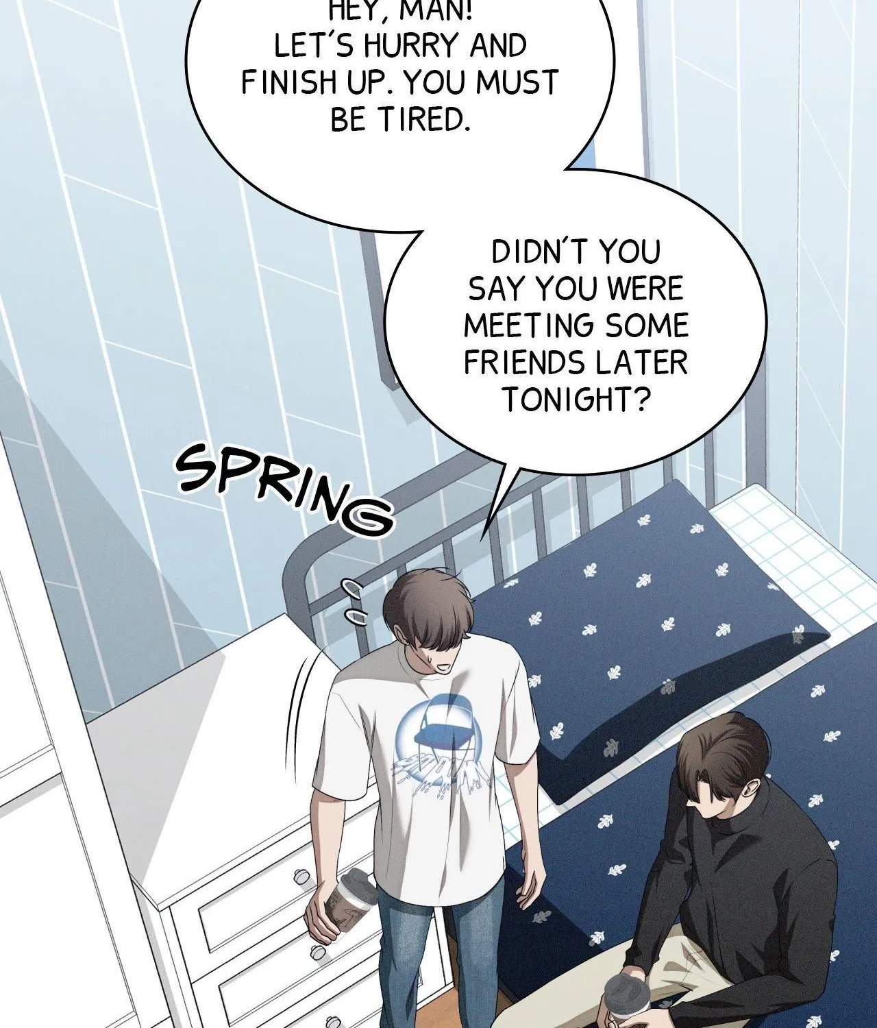 Critical Point Chapter 68 page 110 - 