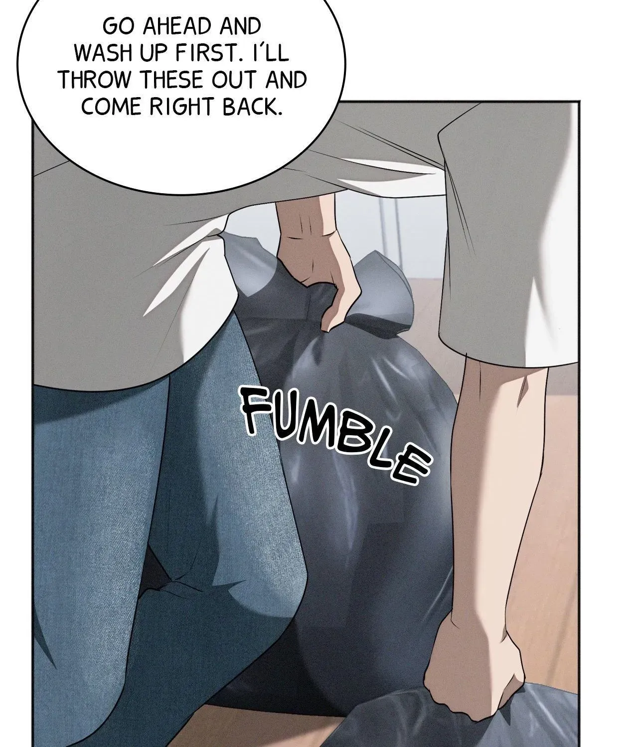 Critical Point Chapter 68 page 112 - 