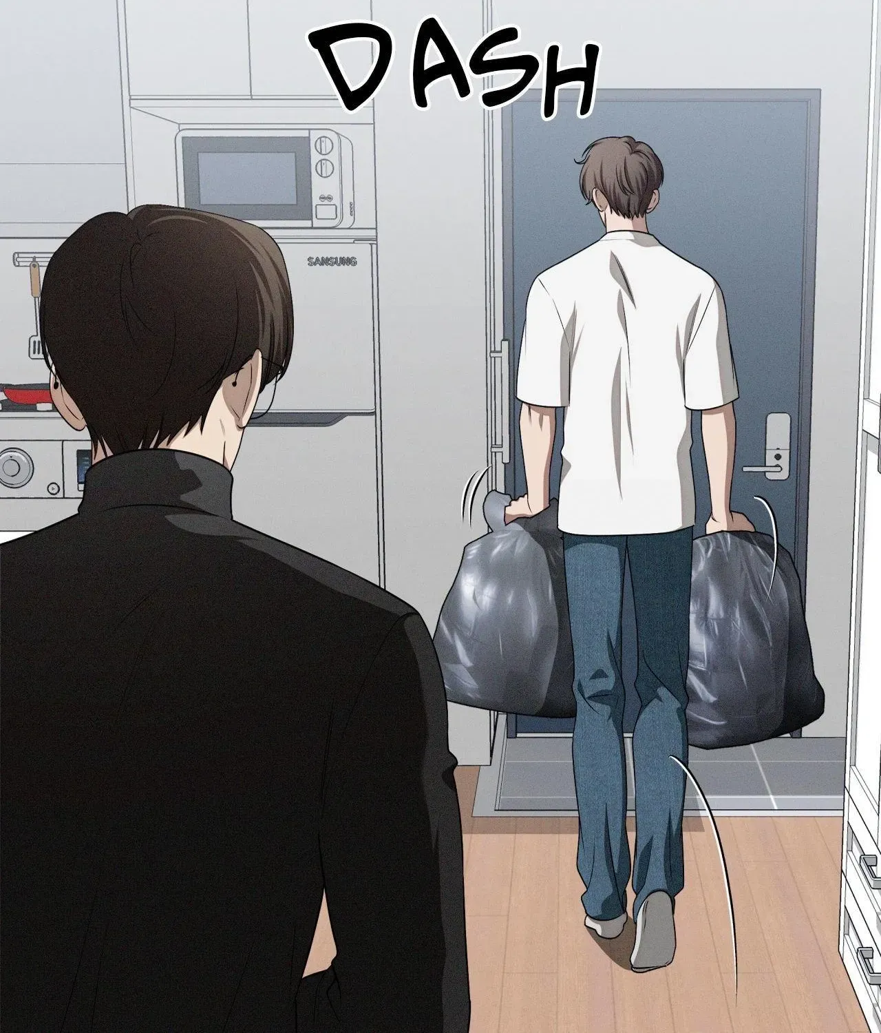 Critical Point Chapter 68 page 114 - 