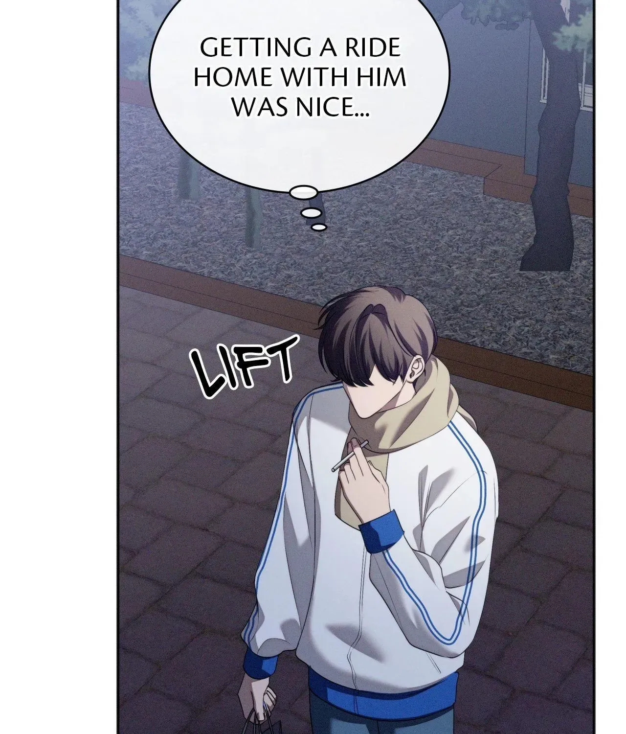 Critical Point Chapter 68 page 121 - 
