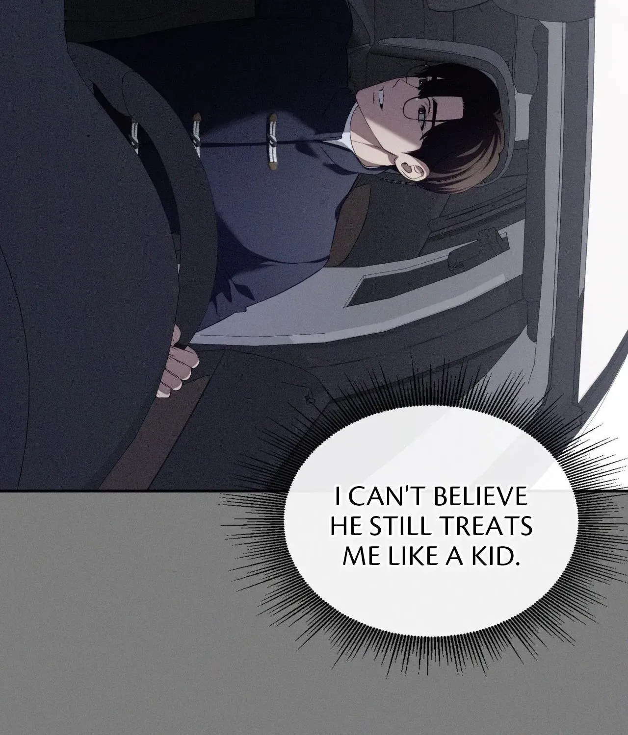 Critical Point Chapter 68 page 124 - 