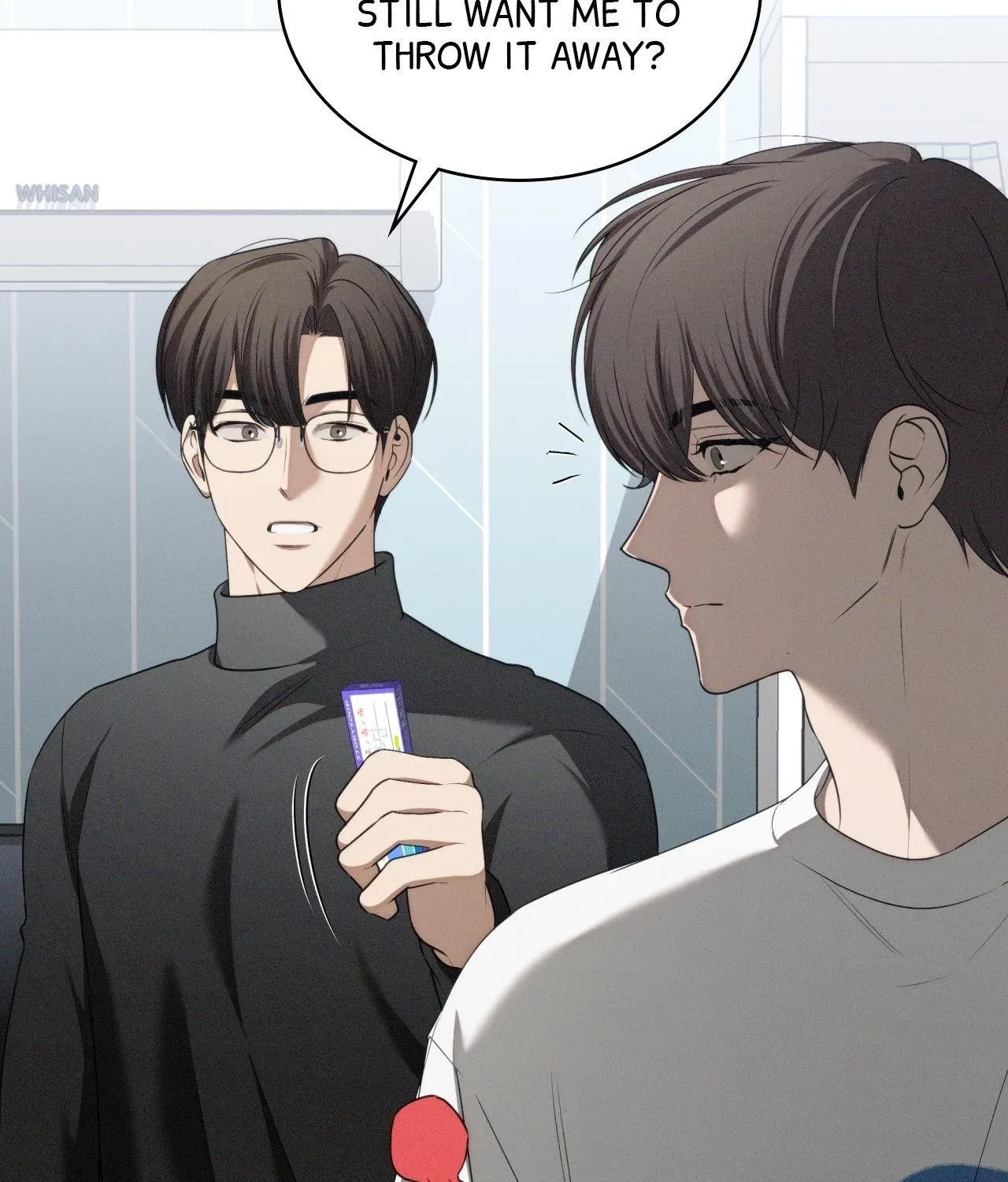 Critical Point Chapter 68 page 15 - 