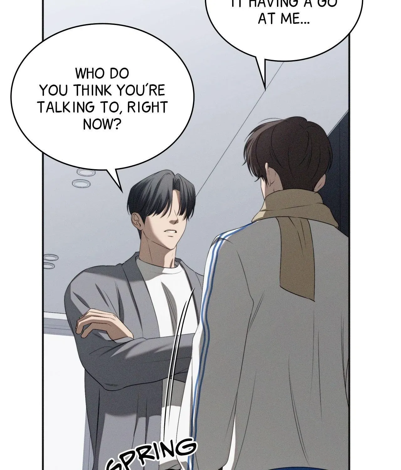 Critical Point Chapter 68 page 142 - 