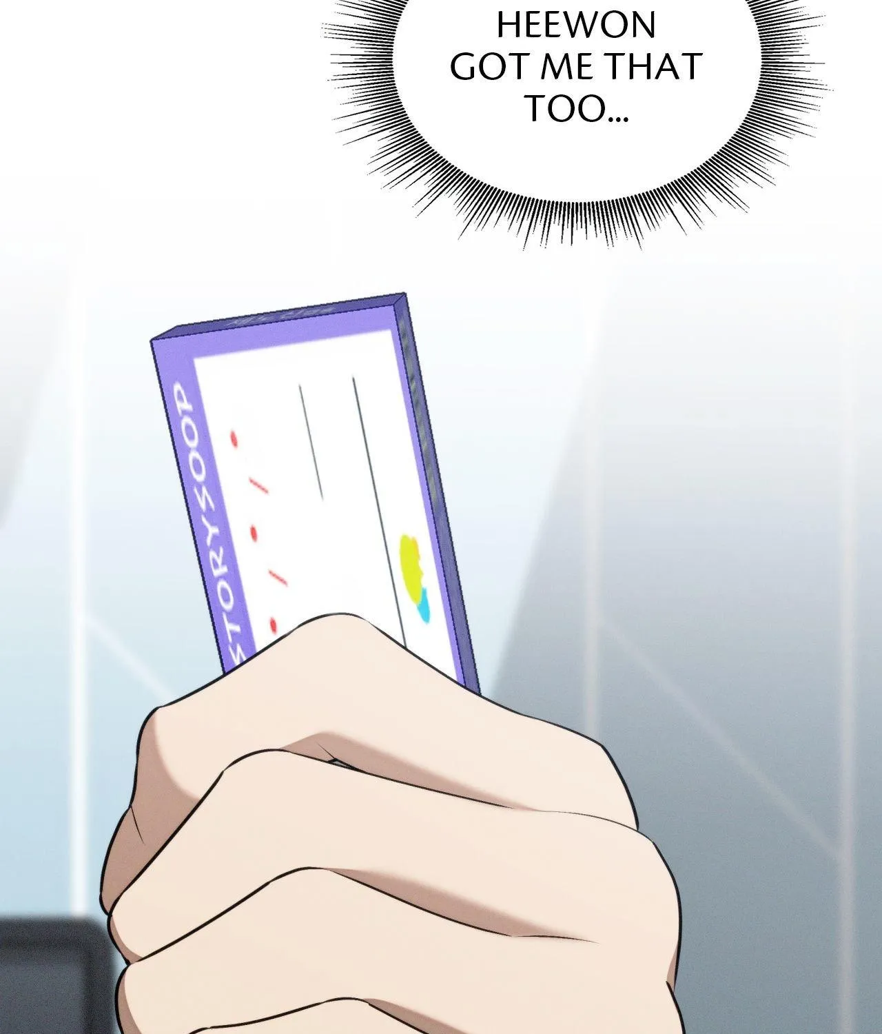 Critical Point Chapter 68 page 17 - 