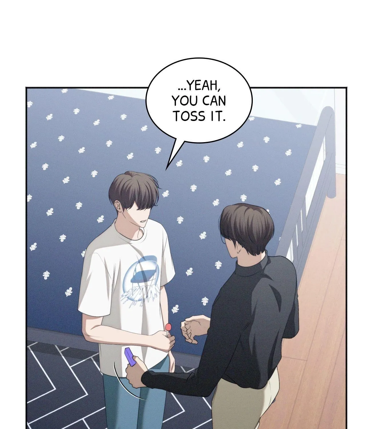 Critical Point Chapter 68 page 19 - 
