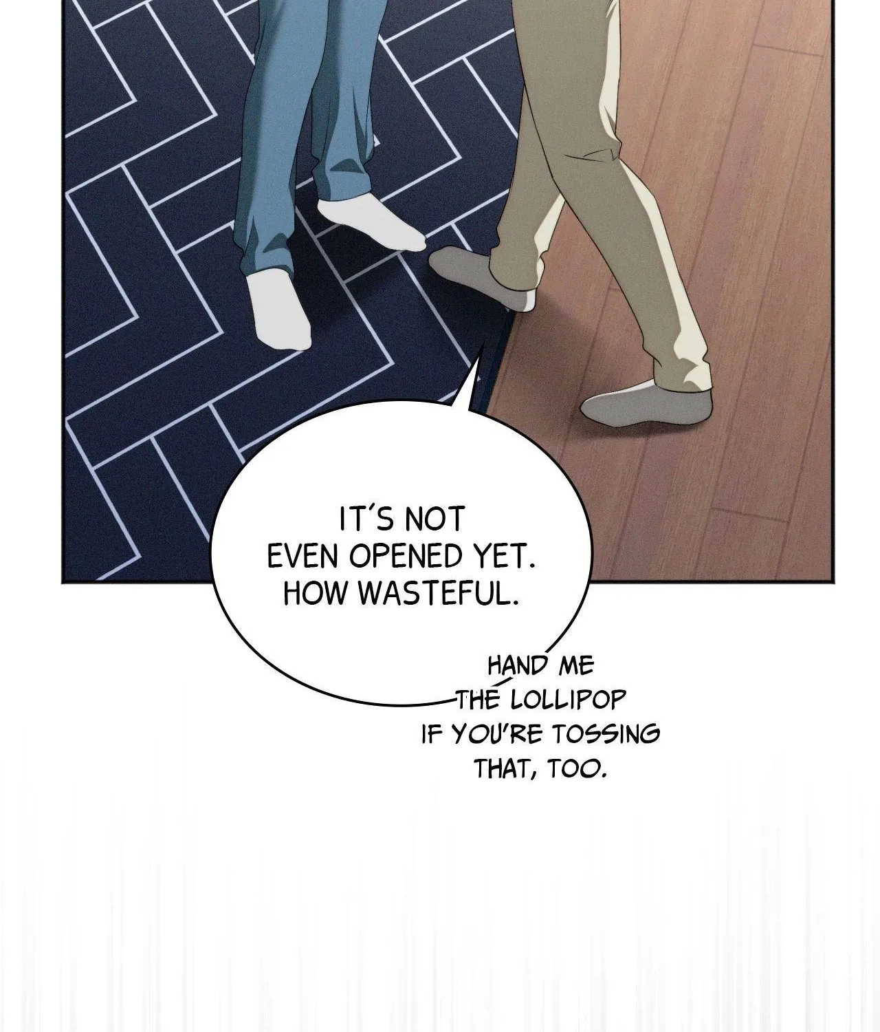 Critical Point Chapter 68 page 20 - 