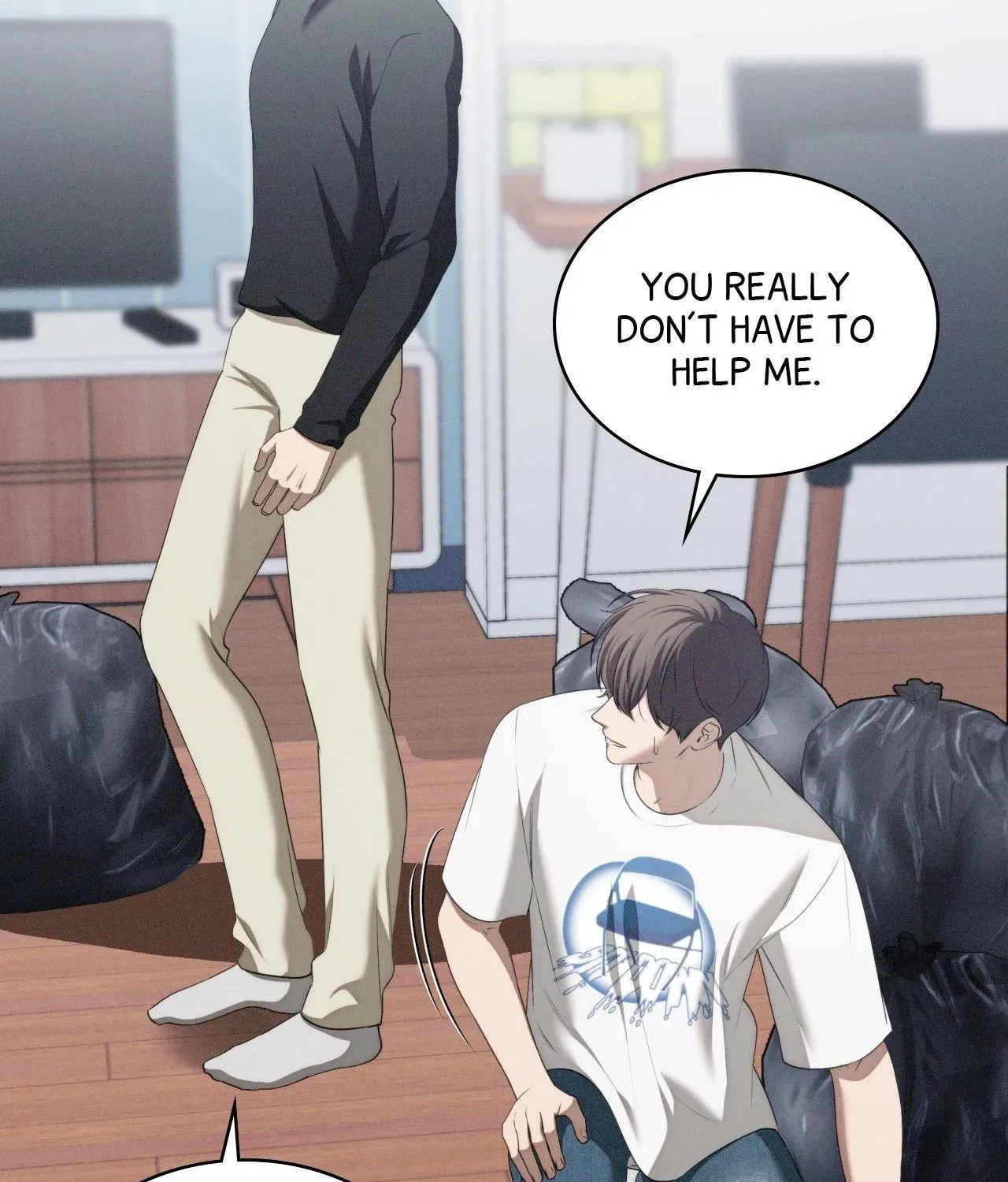 Critical Point Chapter 68 page 3 - 