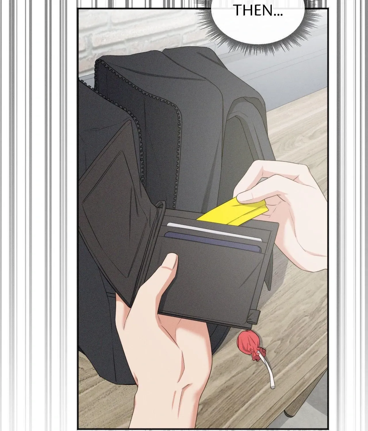 Critical Point Chapter 68 page 22 - 