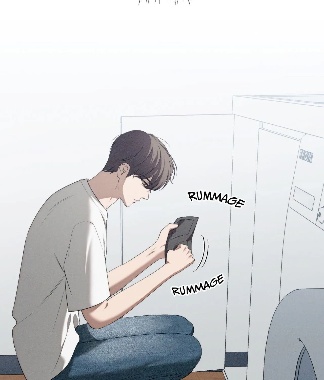 Critical Point Chapter 68 page 33 - 