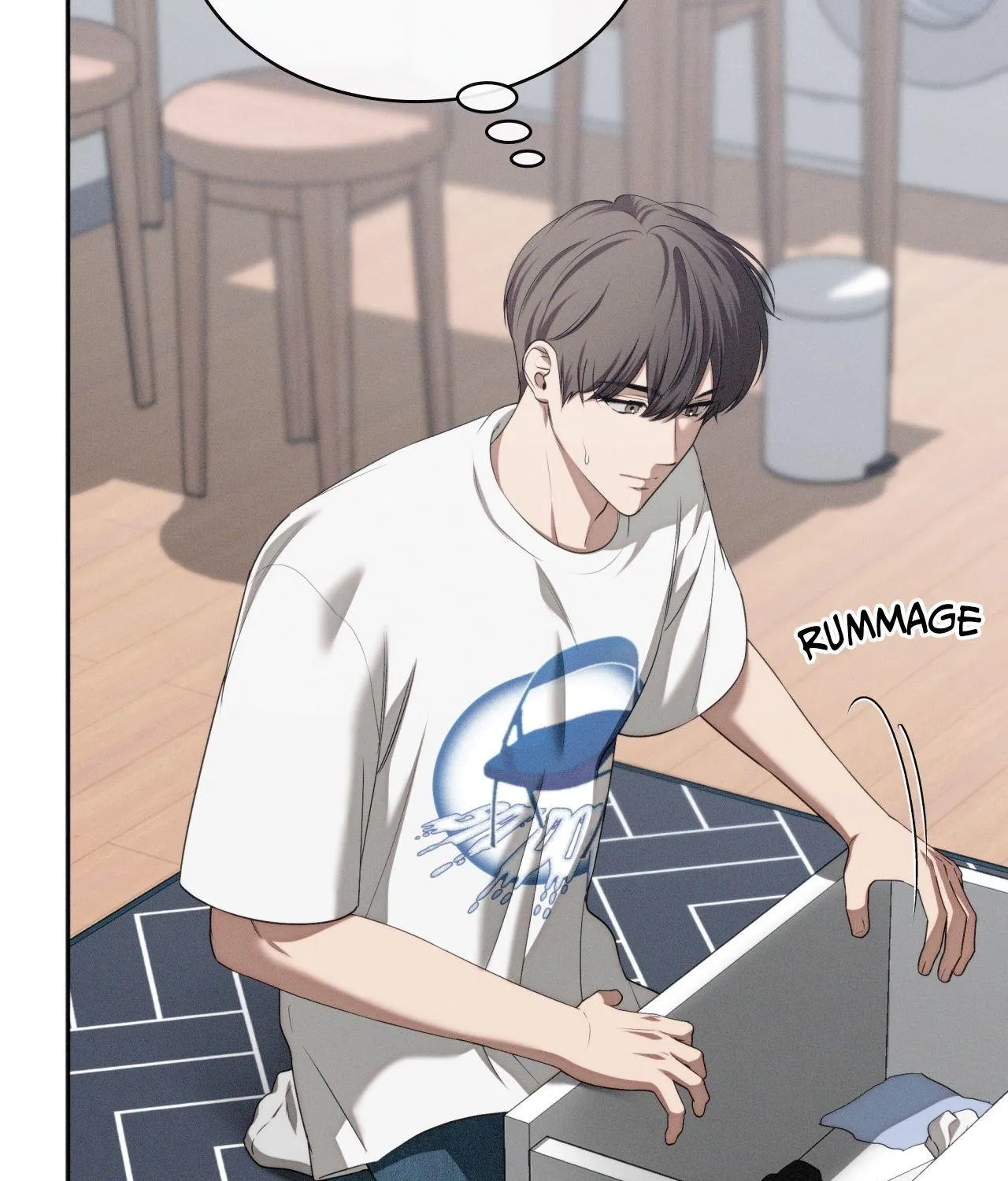 Critical Point Chapter 68 page 5 - 