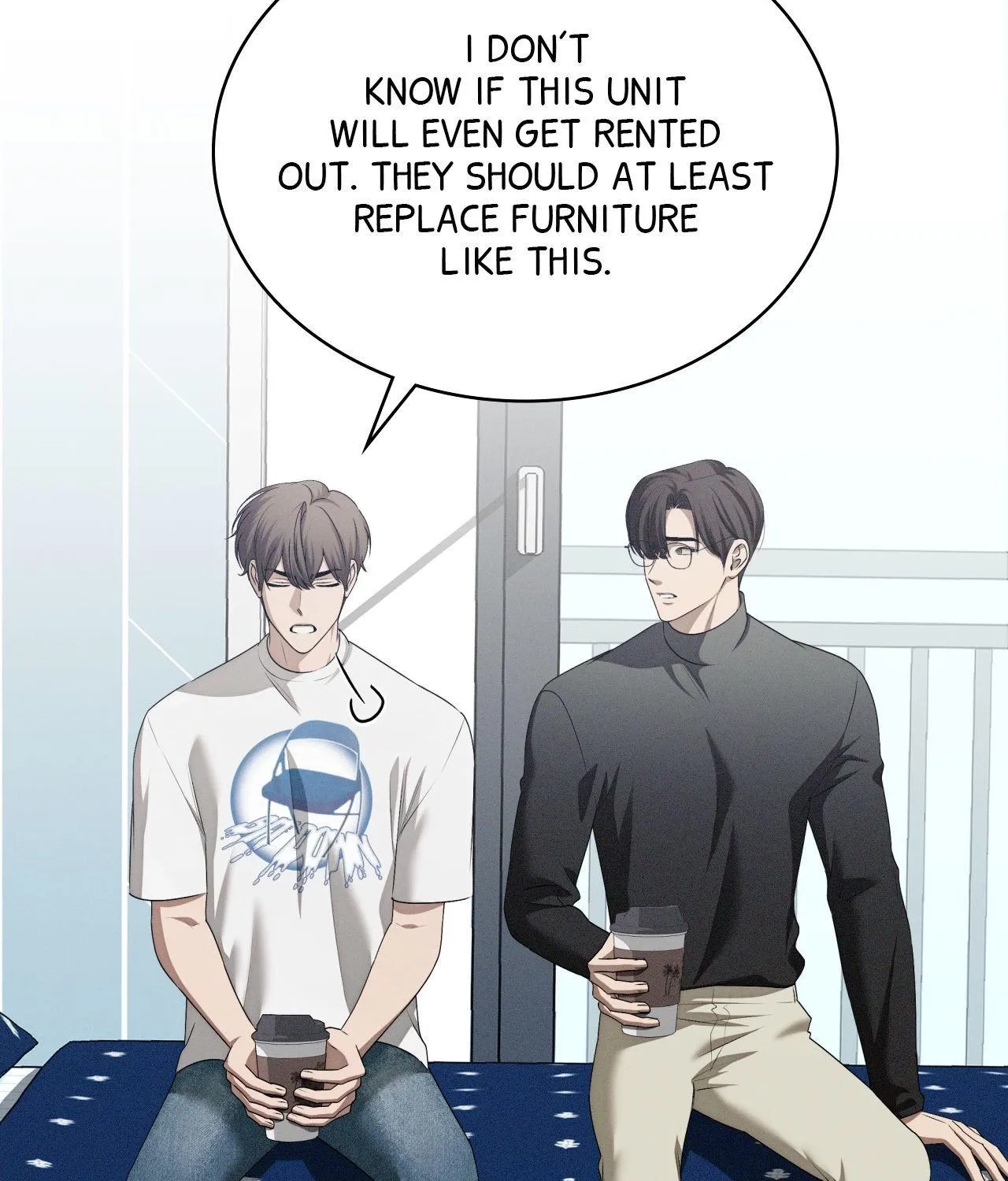 Critical Point Chapter 68 page 56 - 