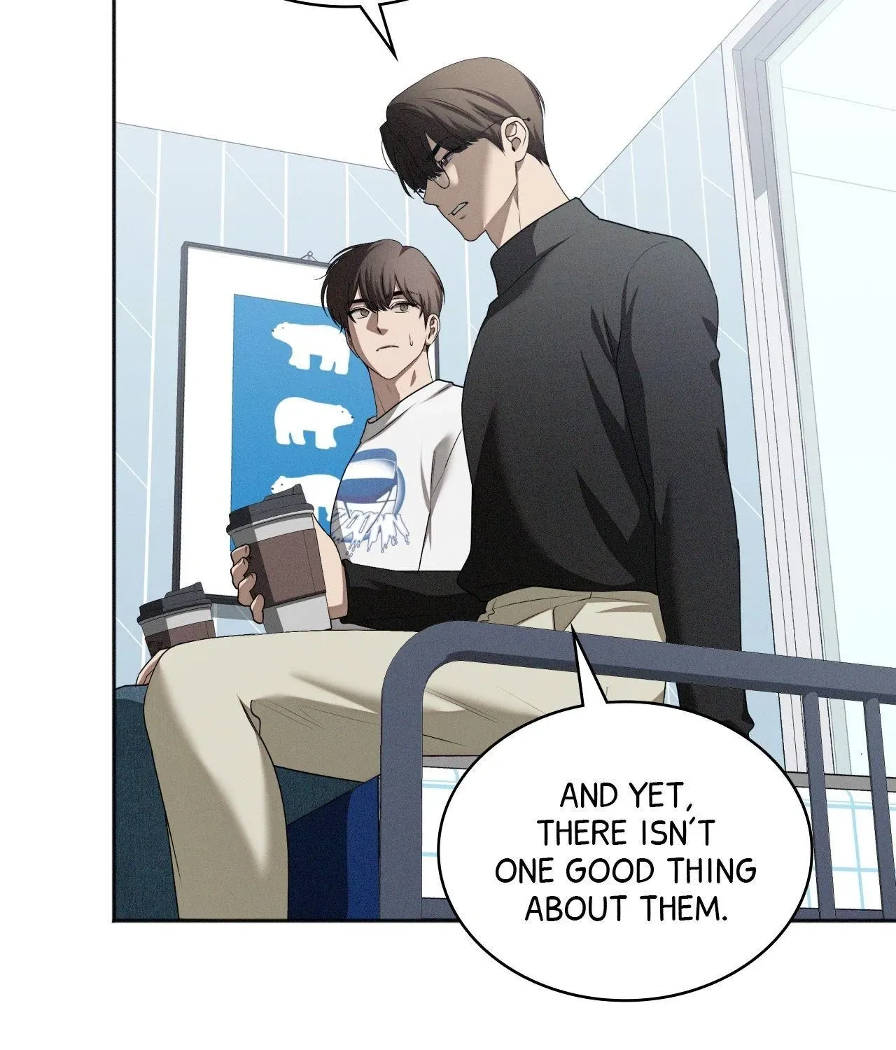 Critical Point Chapter 68 page 63 - 