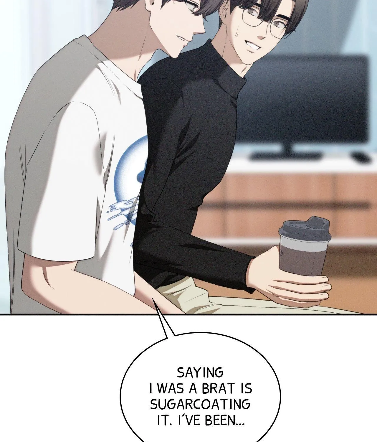 Critical Point Chapter 68 page 81 - 