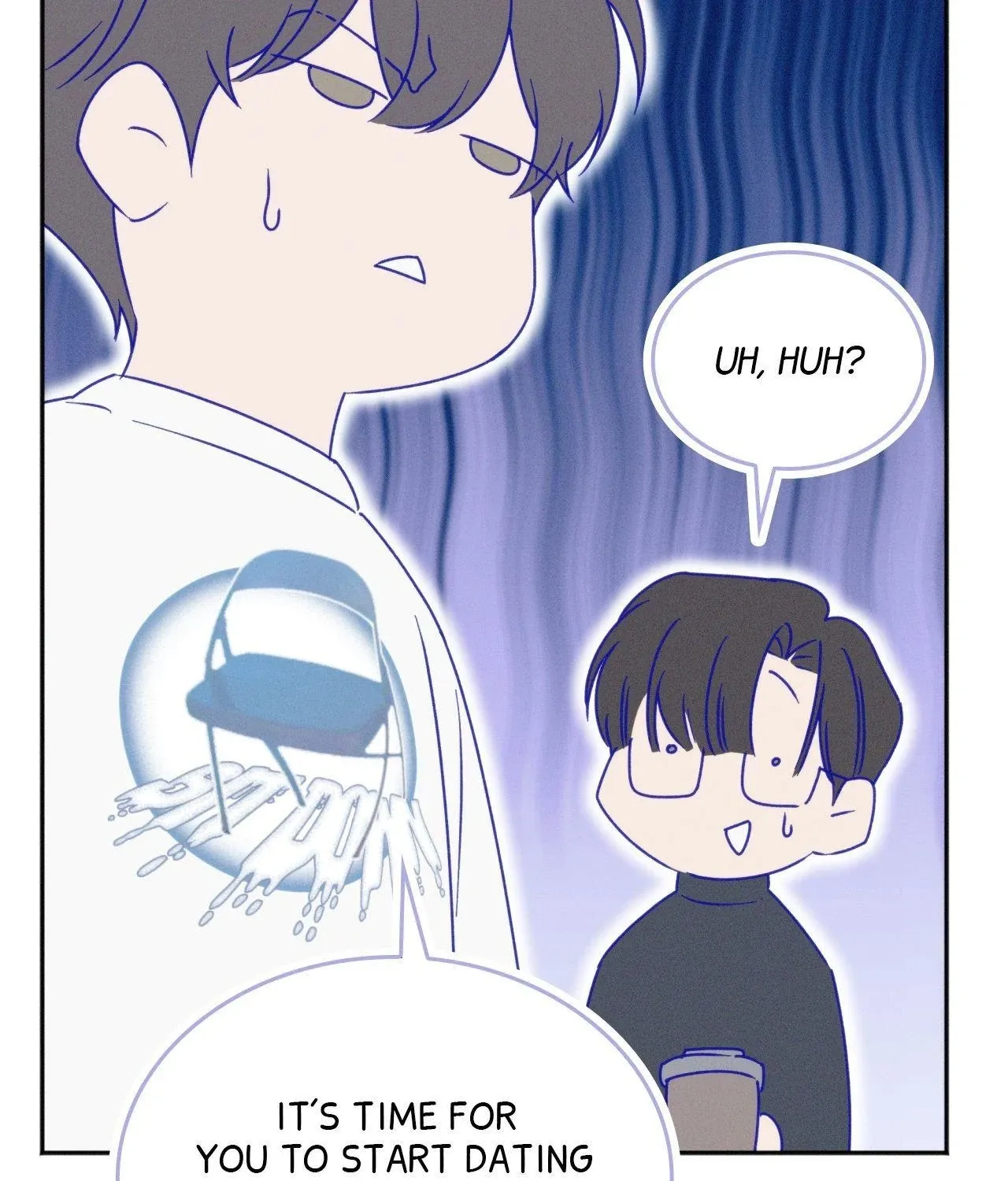 Critical Point Chapter 68 page 87 - 