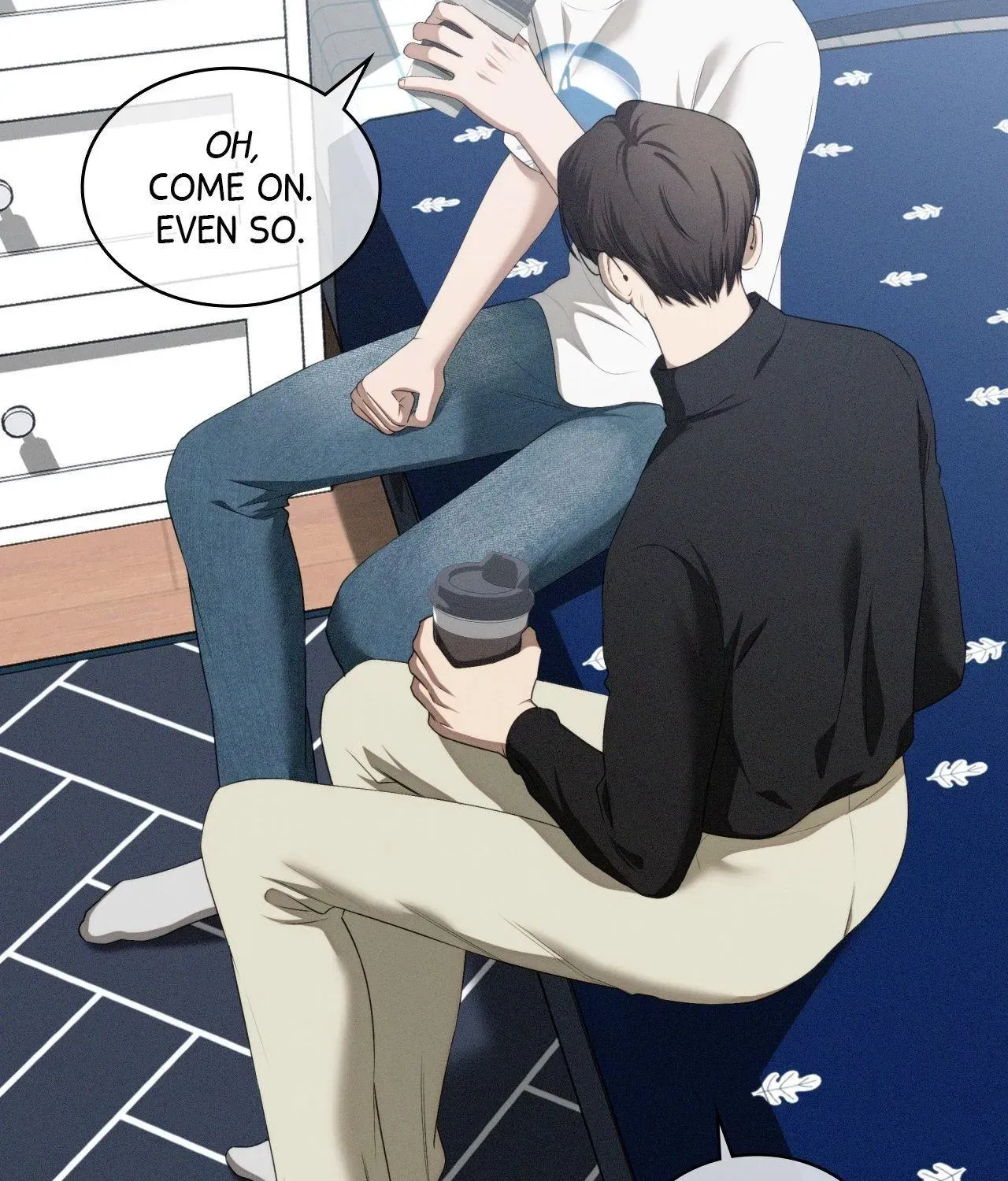 Critical Point Chapter 68 page 90 - 