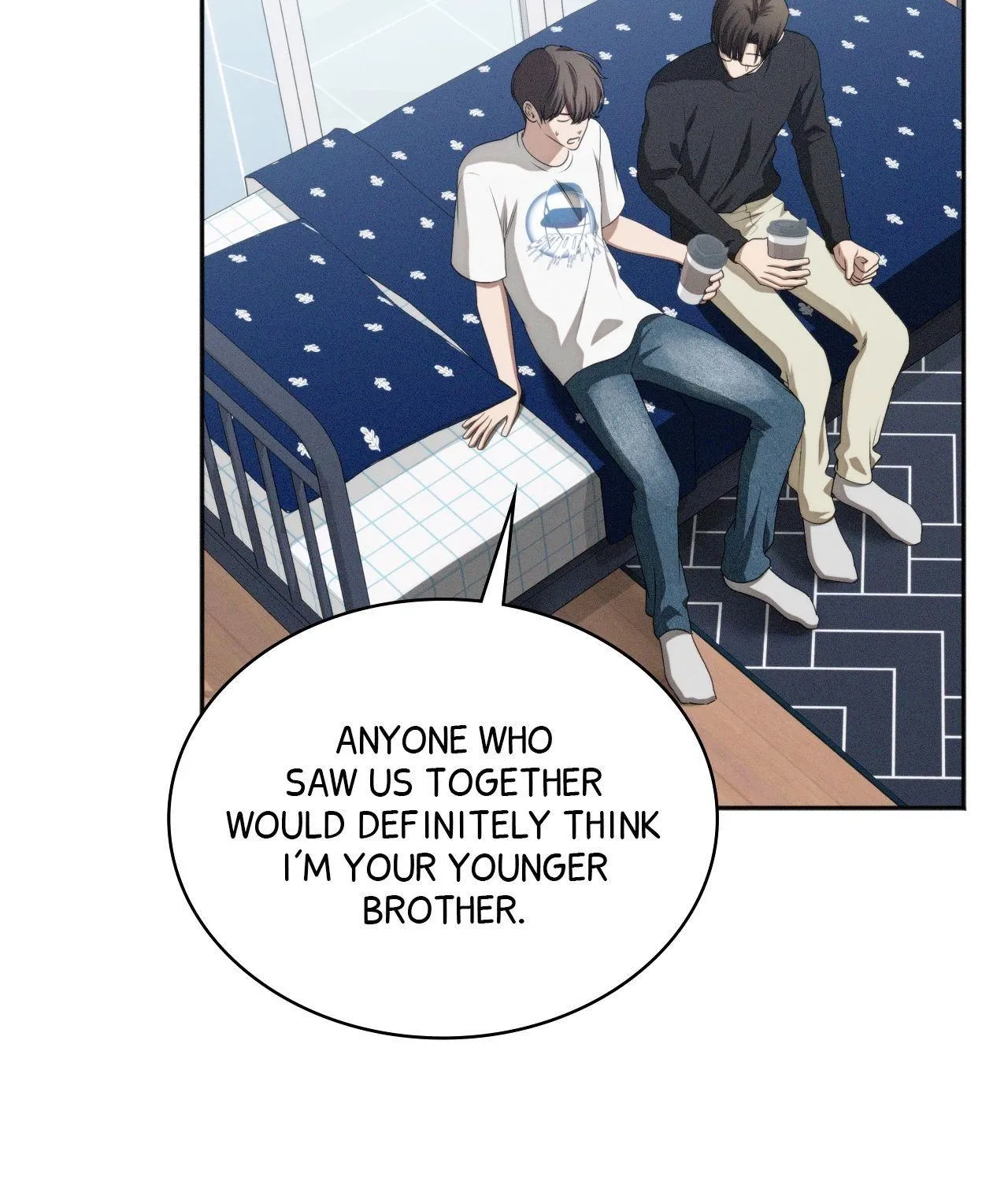 Critical Point Chapter 68 page 94 - 